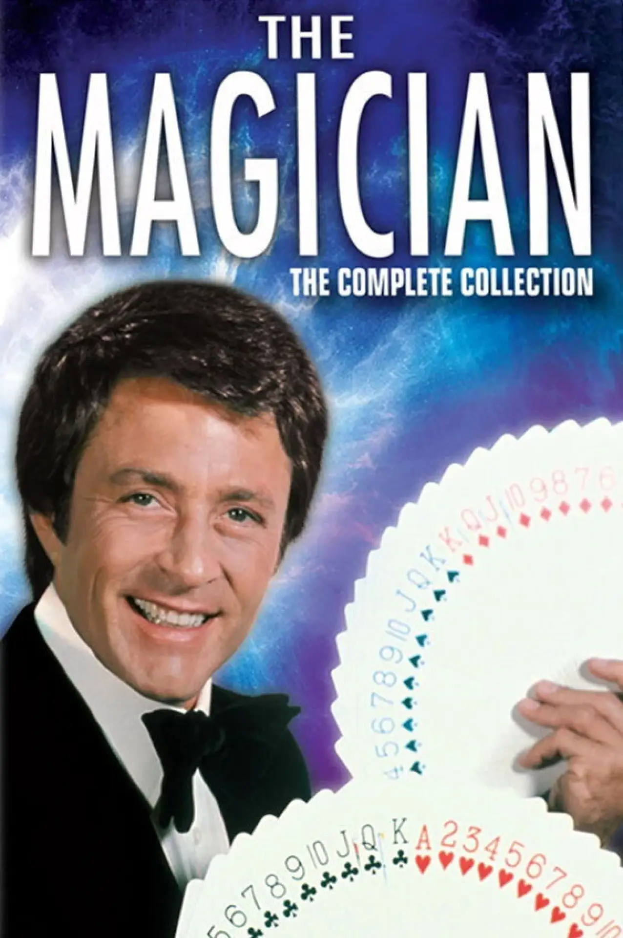 Plakat serialu "The Magician"