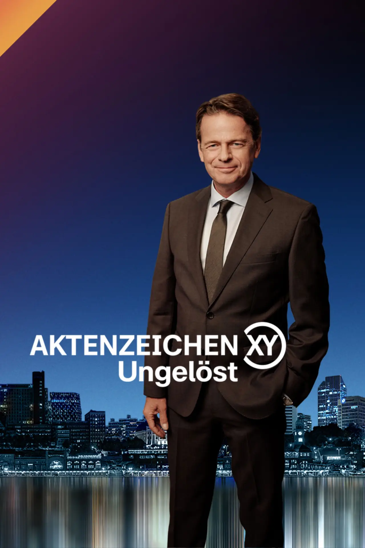Постер к сериалу "Aktenzeichen XY… ungelöst"
