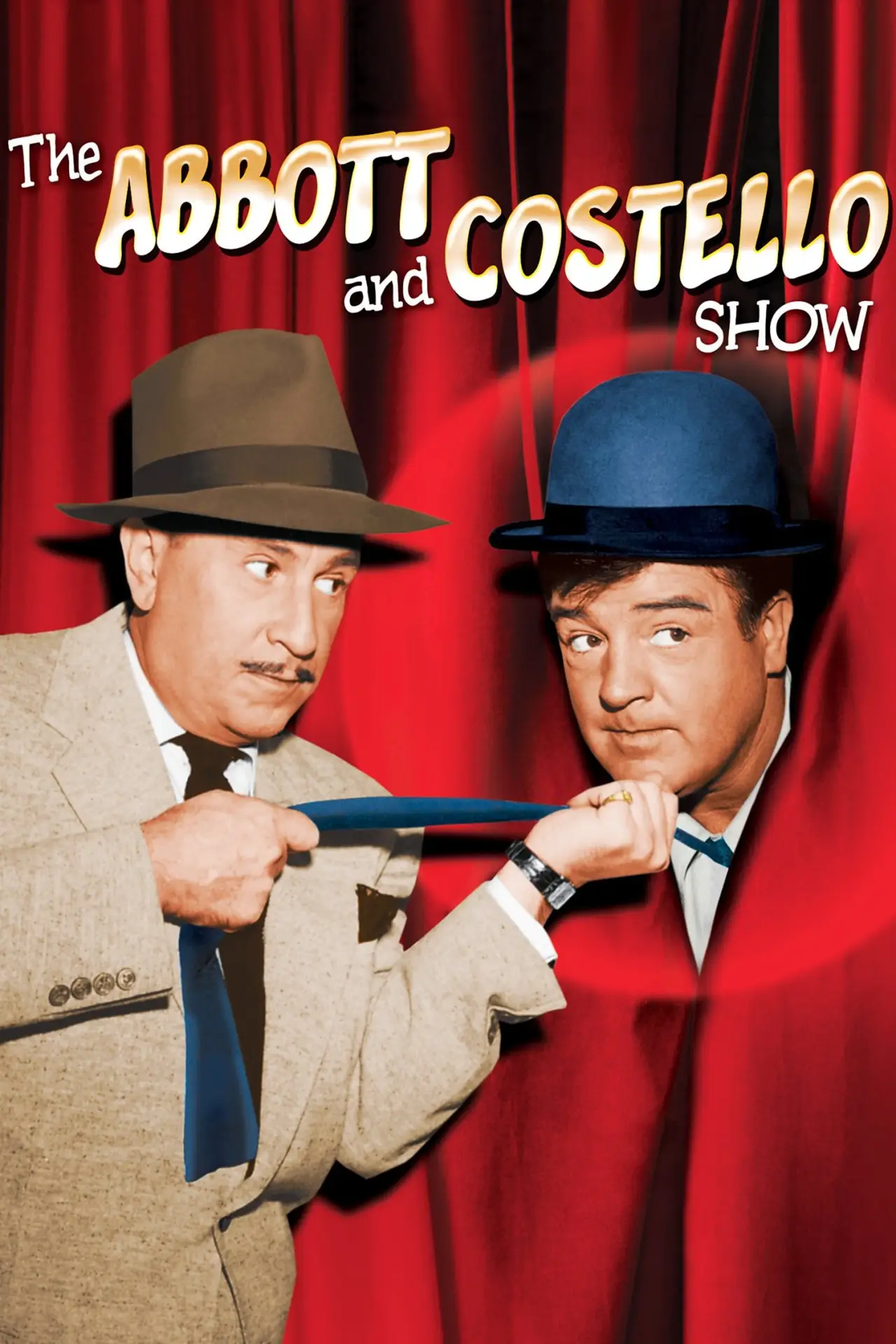 Постер к сериалу "The Abbott and Costello Show"