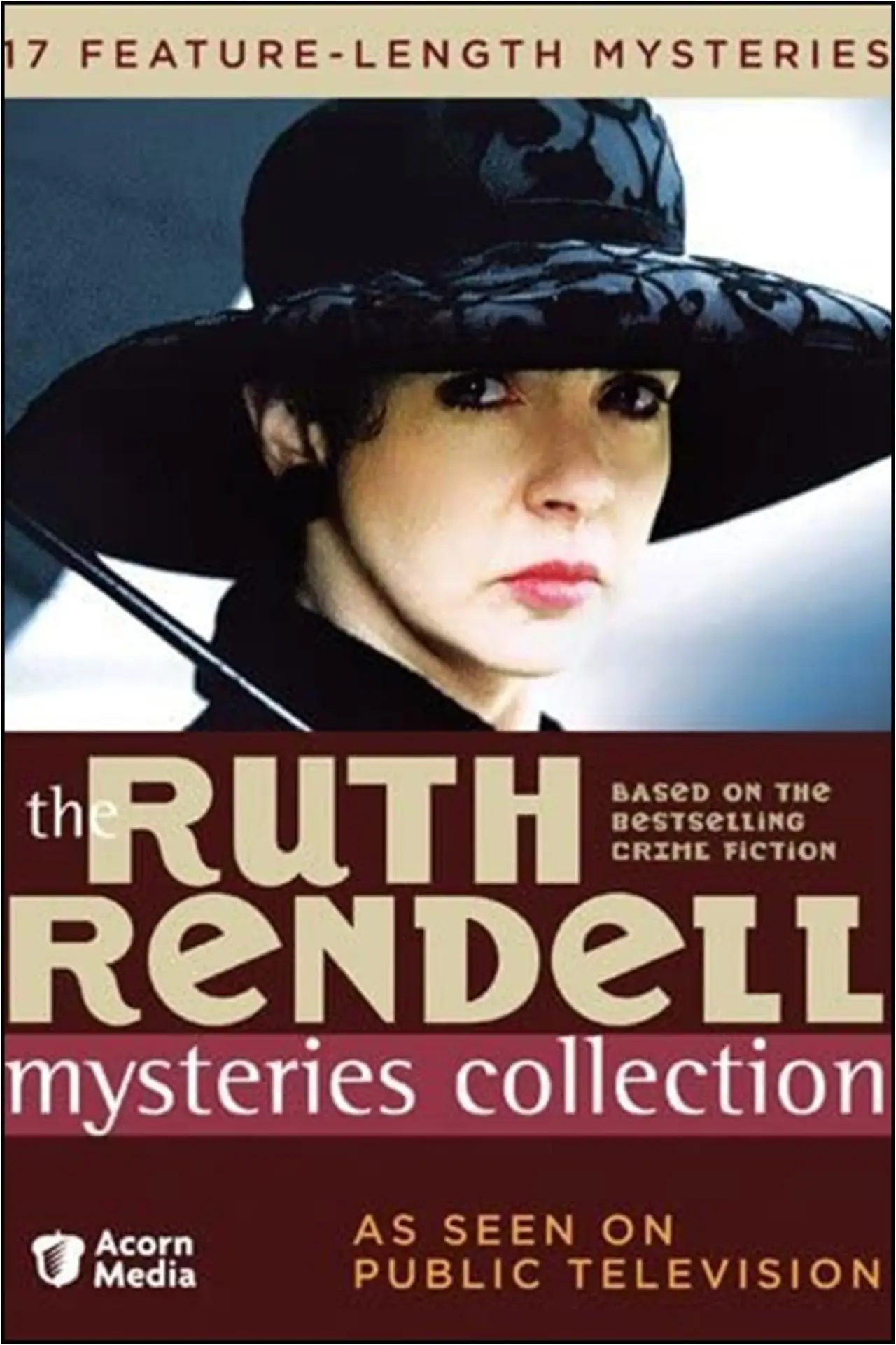 Постер к сериалу "The Ruth Rendell Mysteries"
