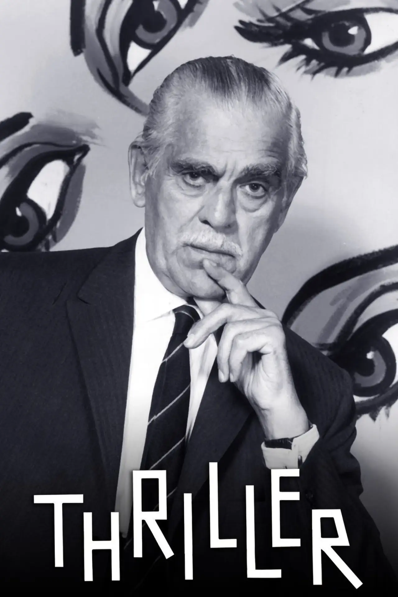 Постер к сериалу "Thriller"