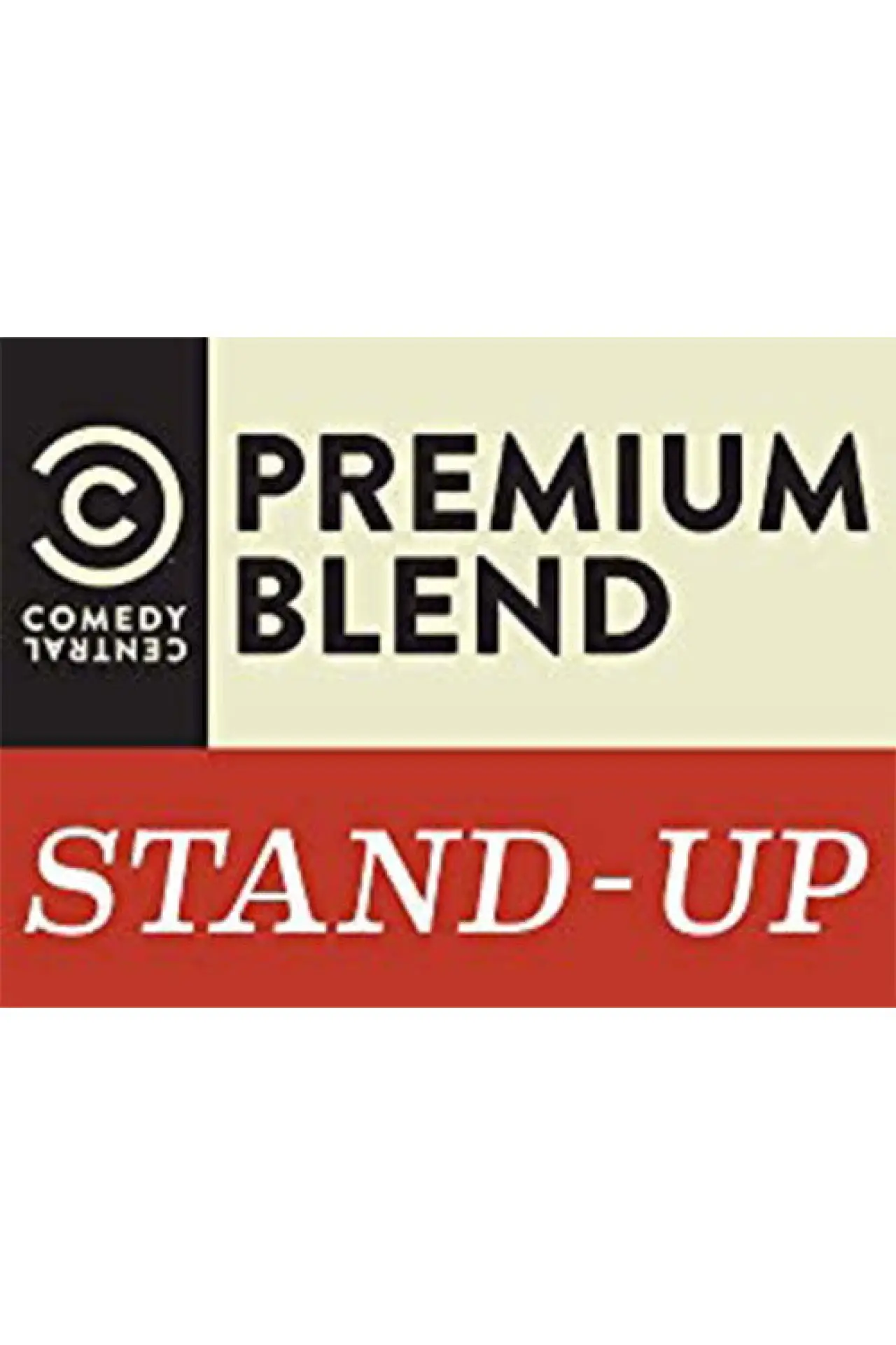 Plakat serialu "Premium Blend"
