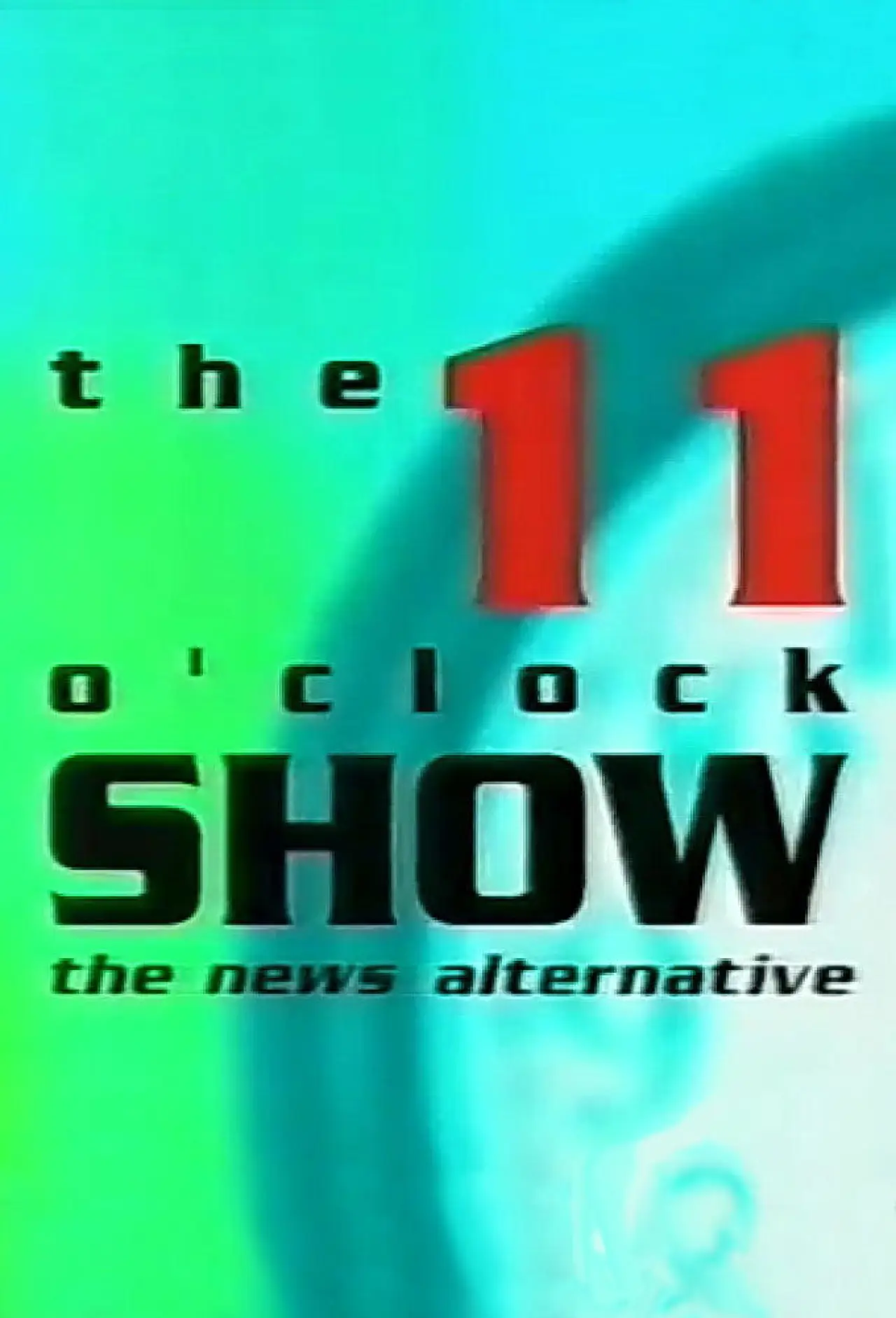 Plakat serialu "The 11 O