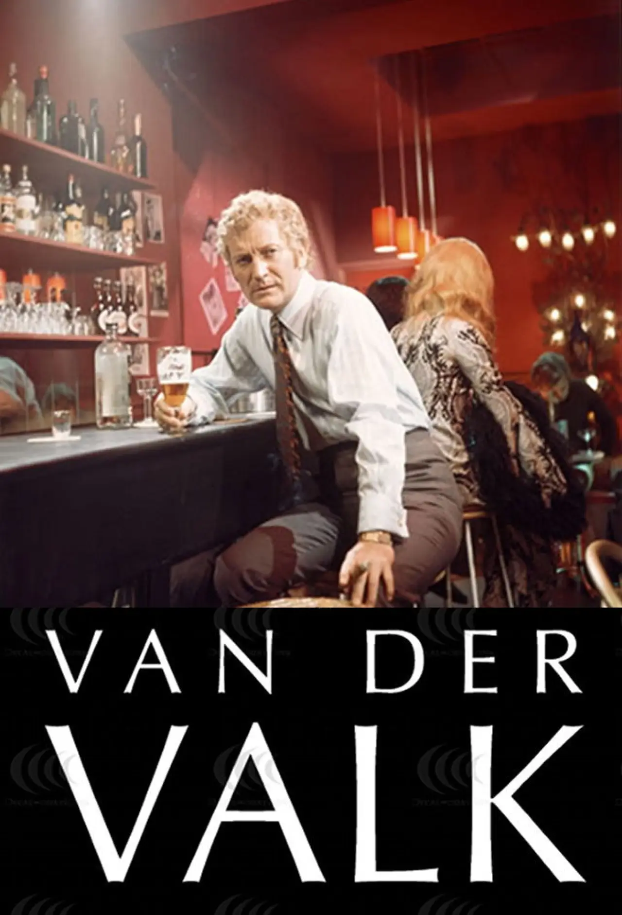 Постер к сериалу "Van der Valk"