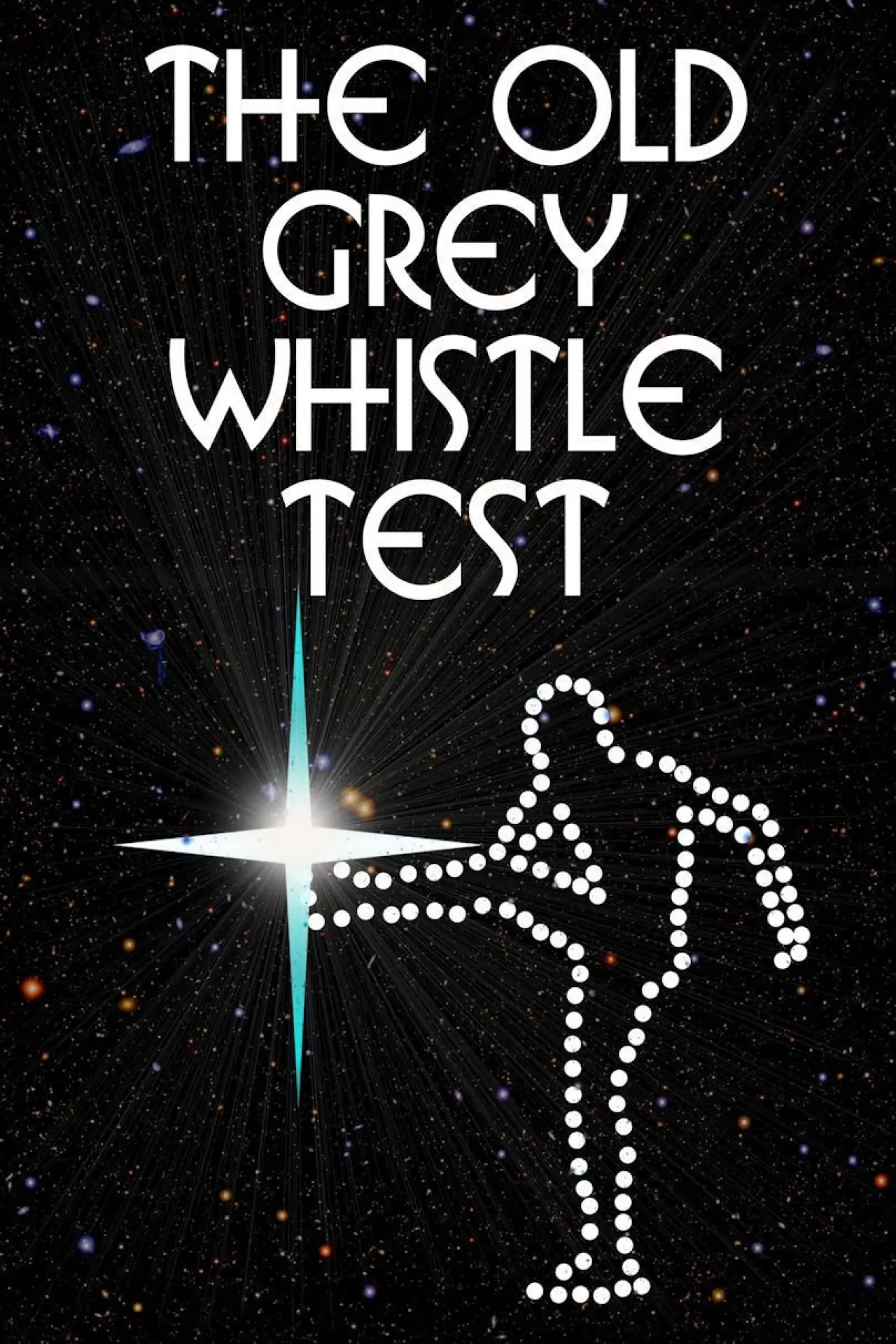 Plakat serialu "The Old Grey Whistle Test"