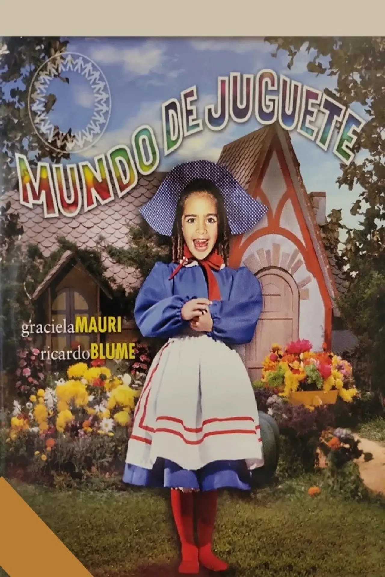 Plakat serialu "Mundo de Juguete"