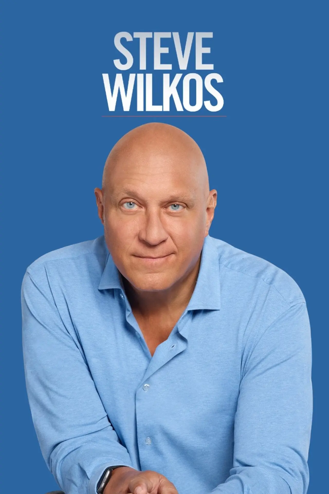 Постер к сериалу "The Steve Wilkos Show"