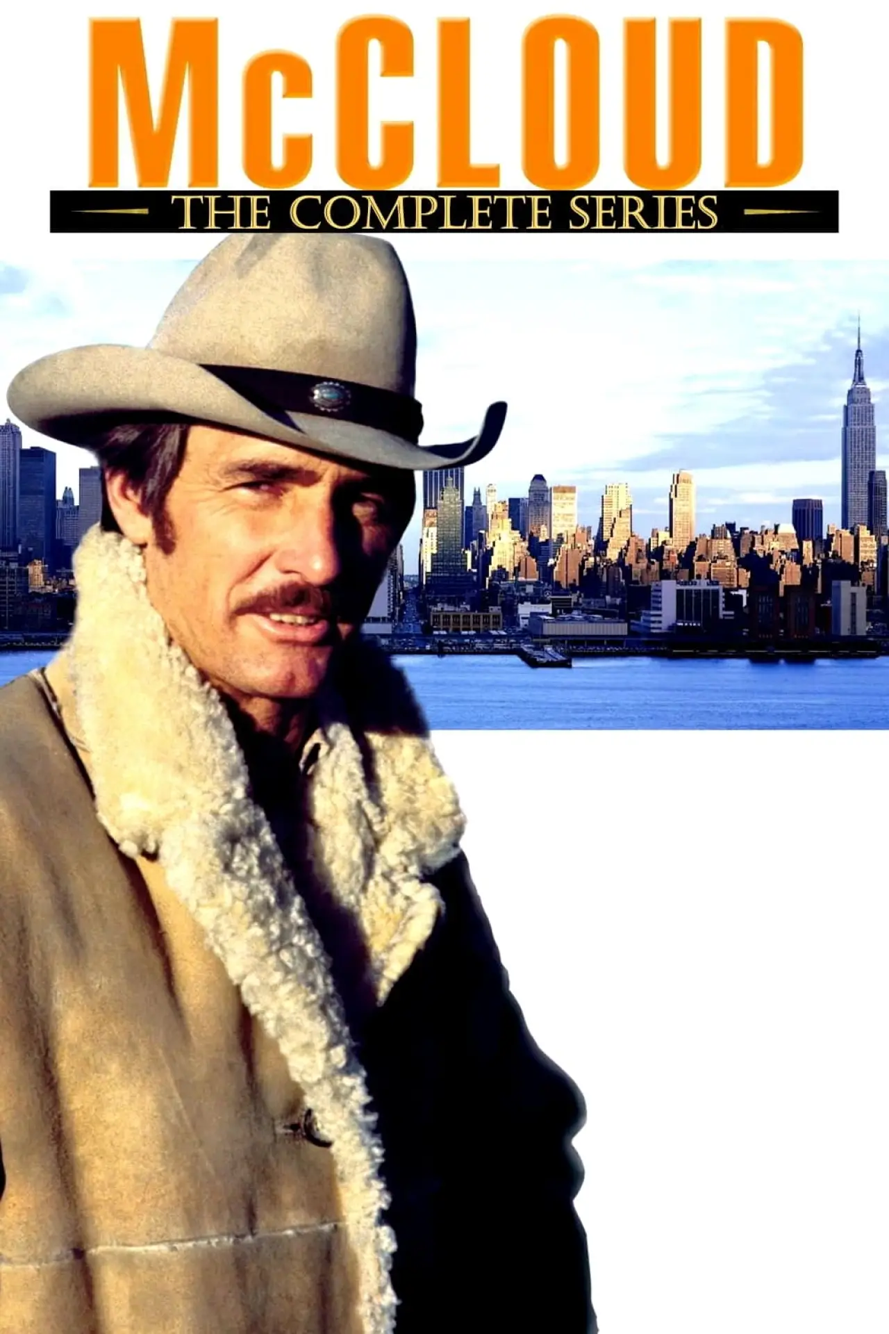 Постер к сериалу "McCloud"