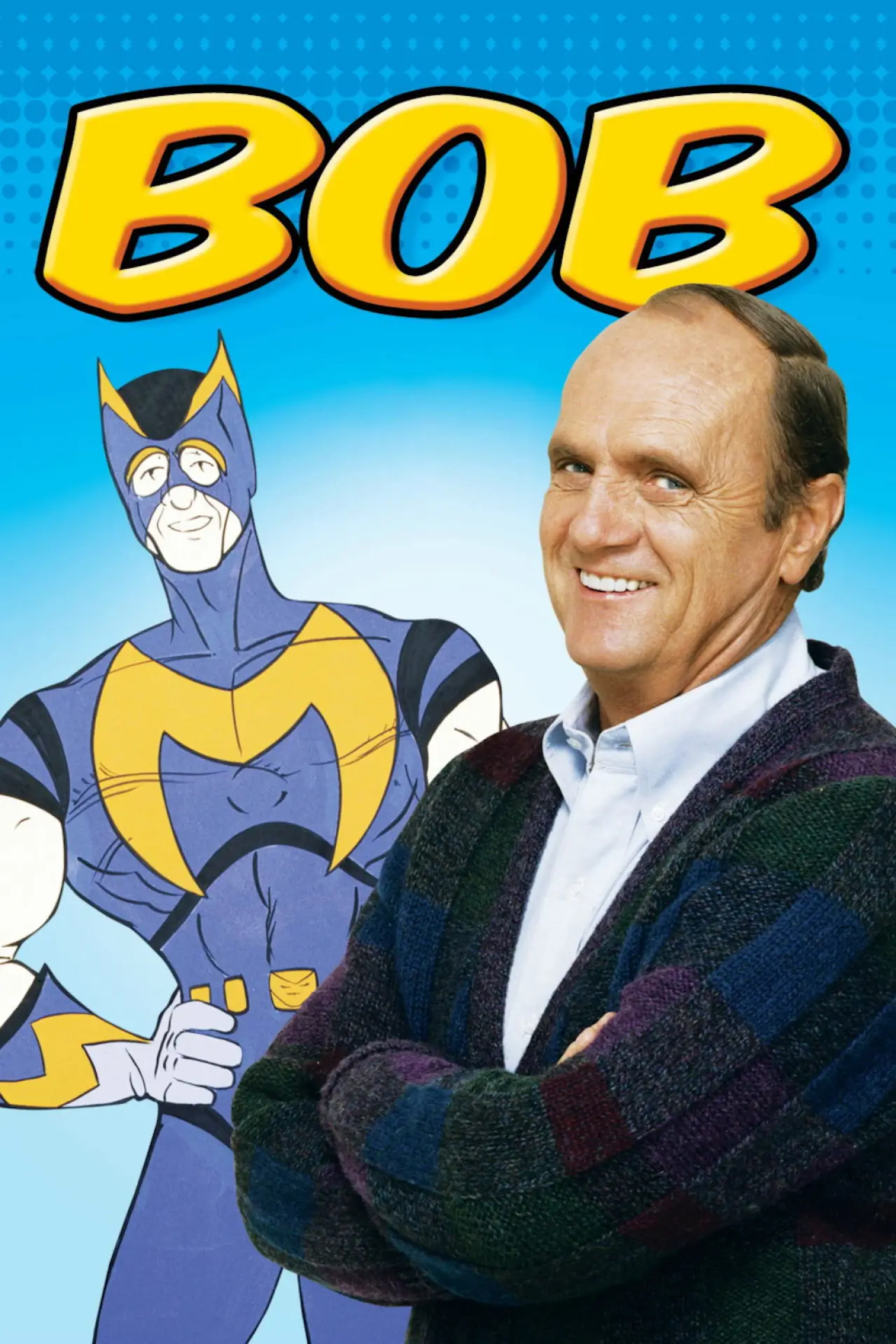 Plakat serialu "Bob"