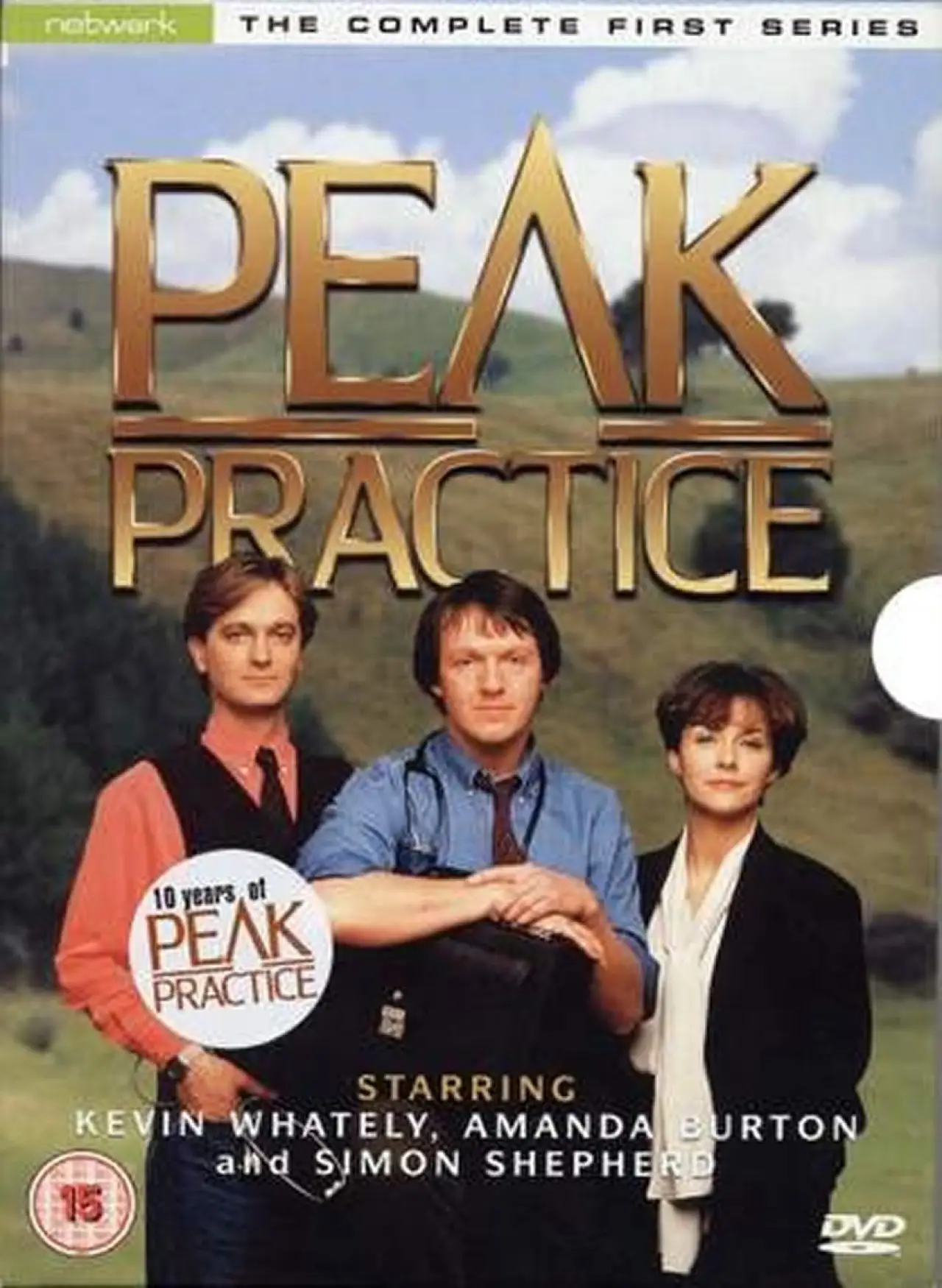 Постер к сериалу "Peak Practice"