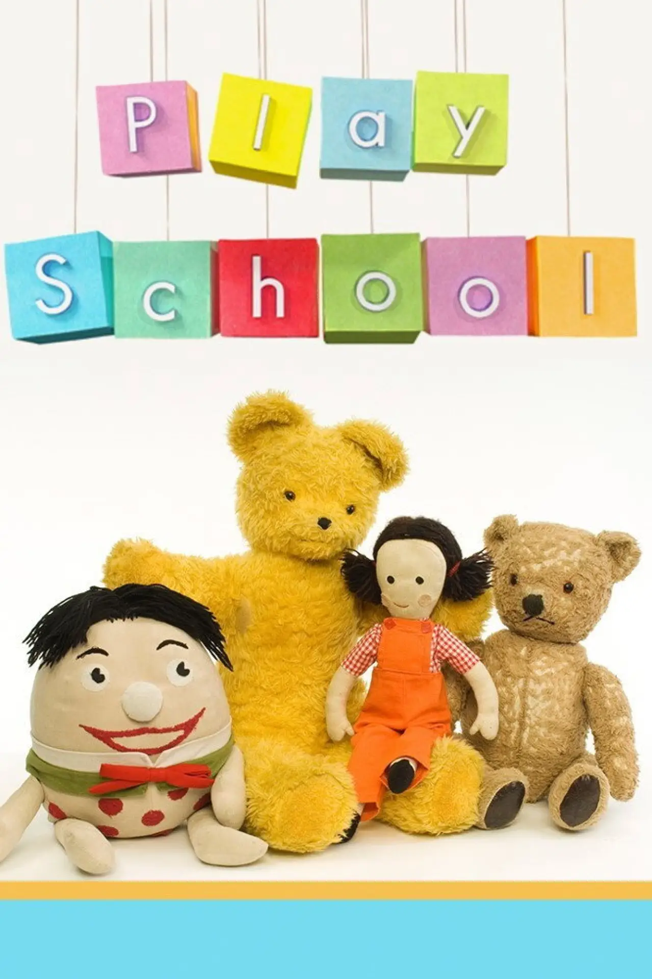 Plakat serialu "Play School"