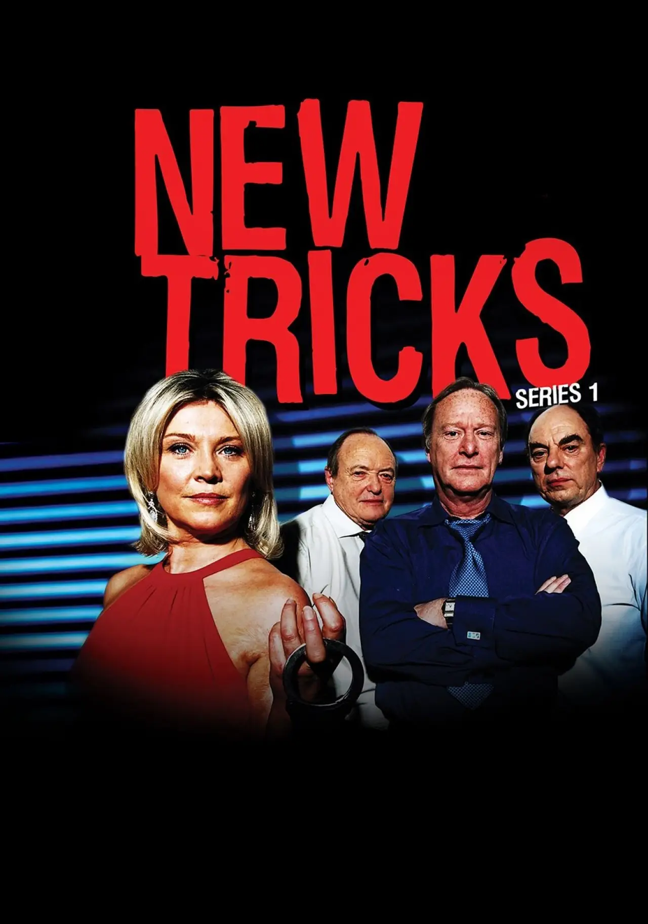 Постер к сериалу "New Tricks"