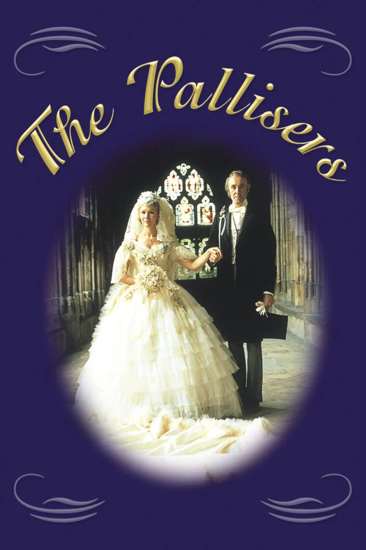 Plakat serialu "The Pallisers"