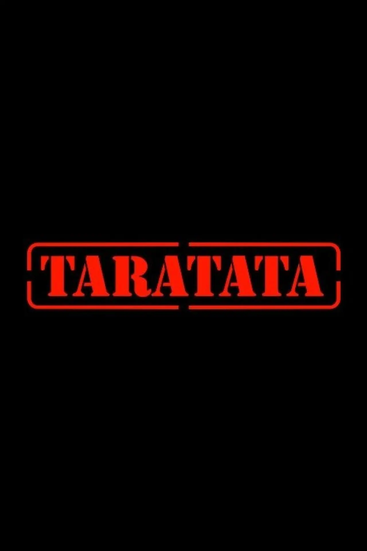 Постер к сериалу "Taratata"