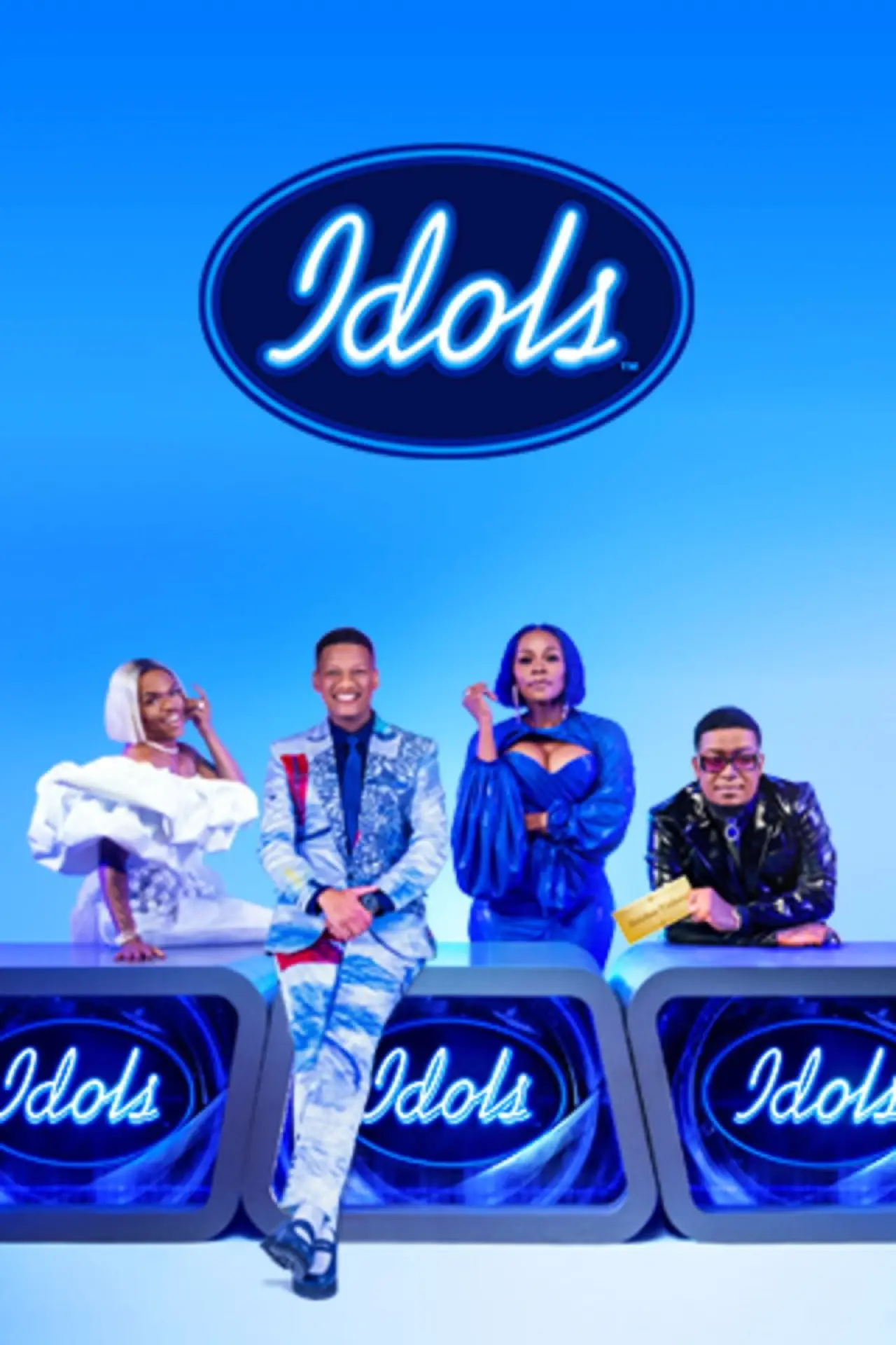 Plakat serialu "Idols (South Africa)"