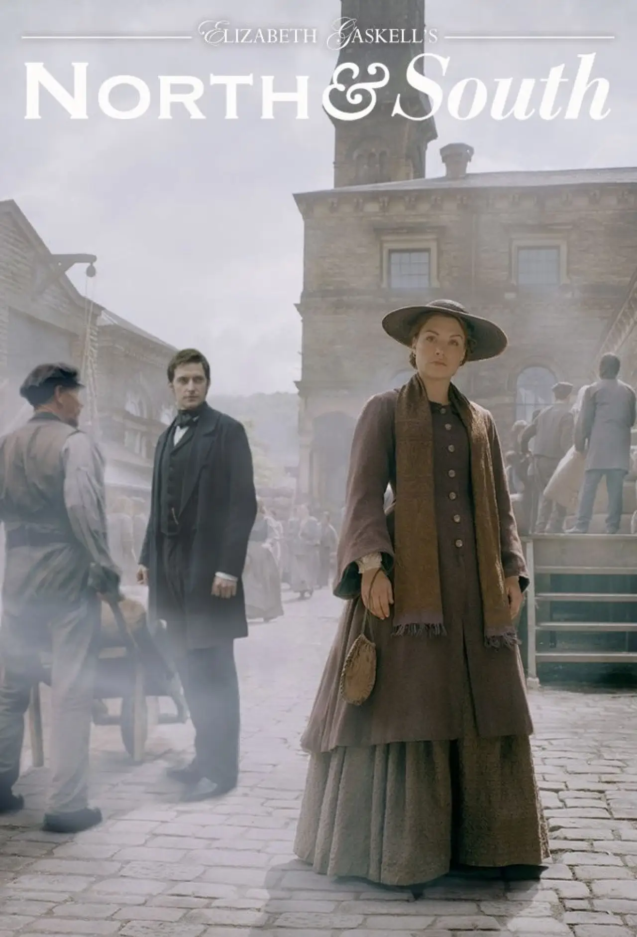 Постер к сериалу "North & South"