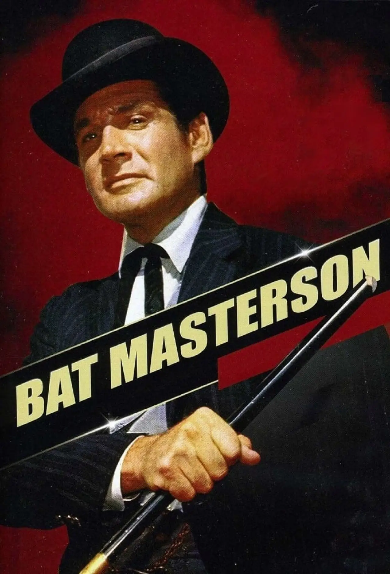 Постер к сериалу "Bat Masterson"
