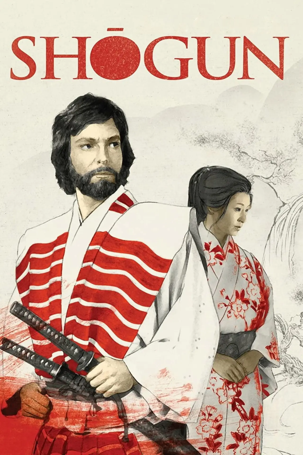 Постер к сериалу "Szogun"