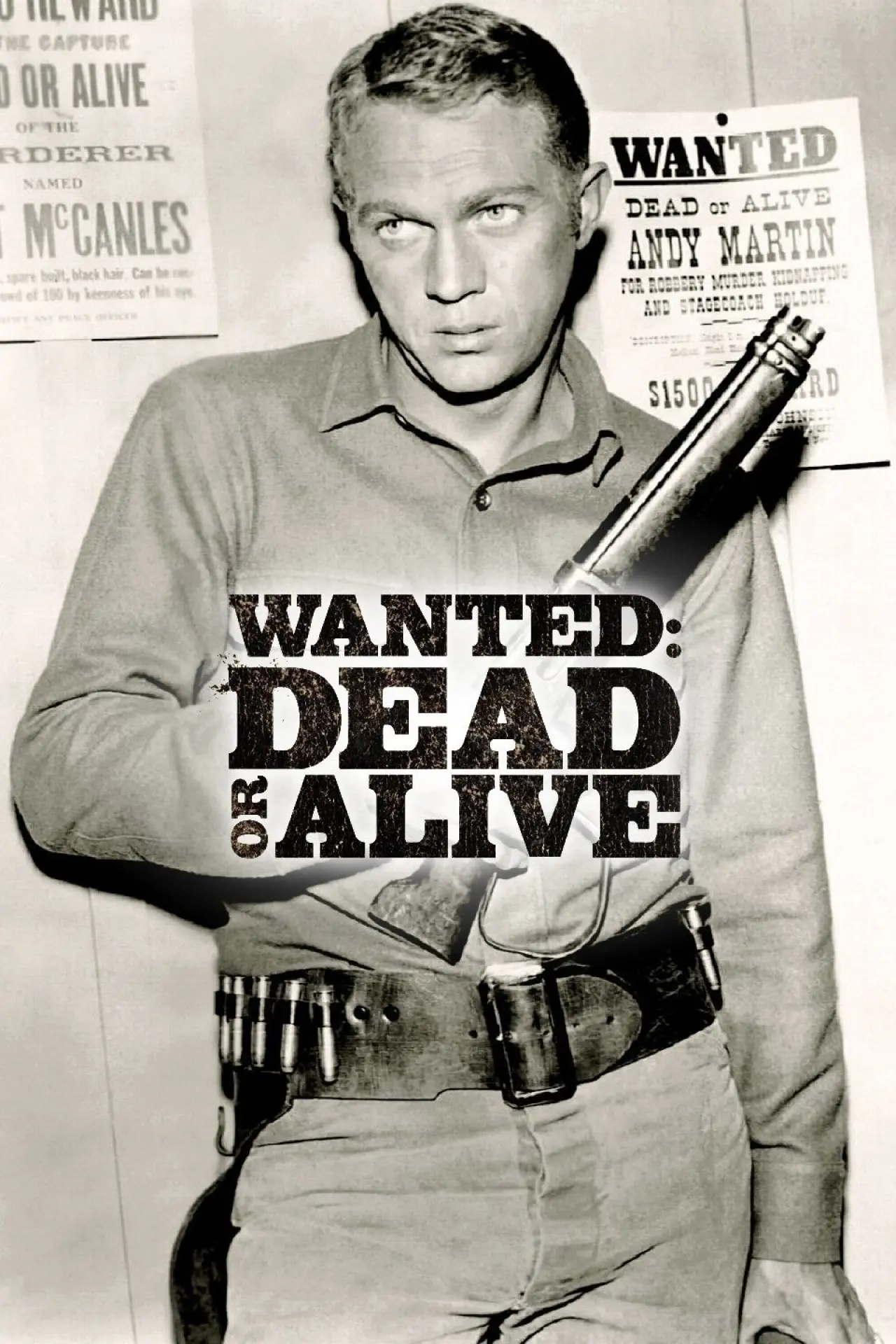 Постер к сериалу "Wanted: Dead or Alive"