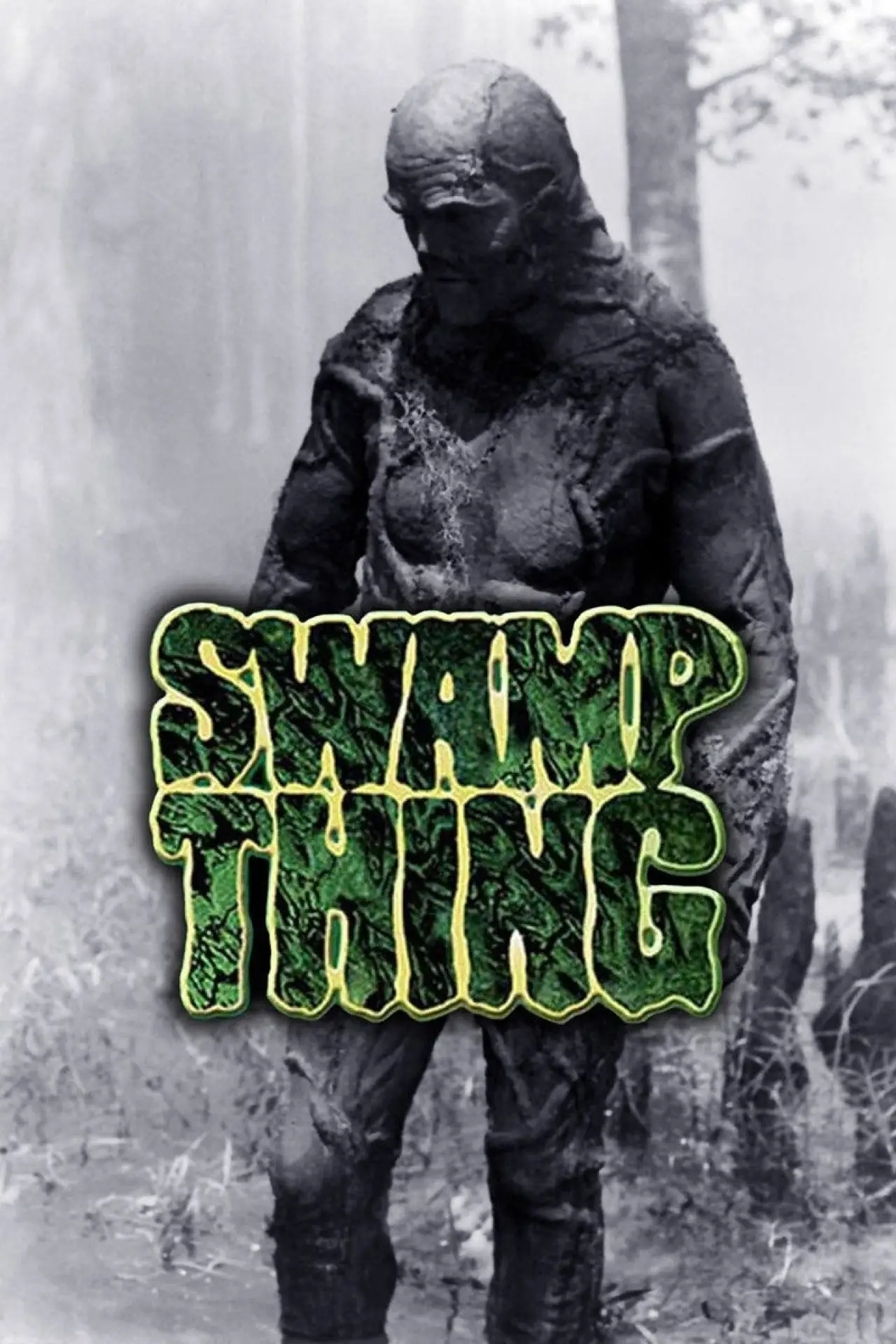 Постер к сериалу "Swamp Thing"