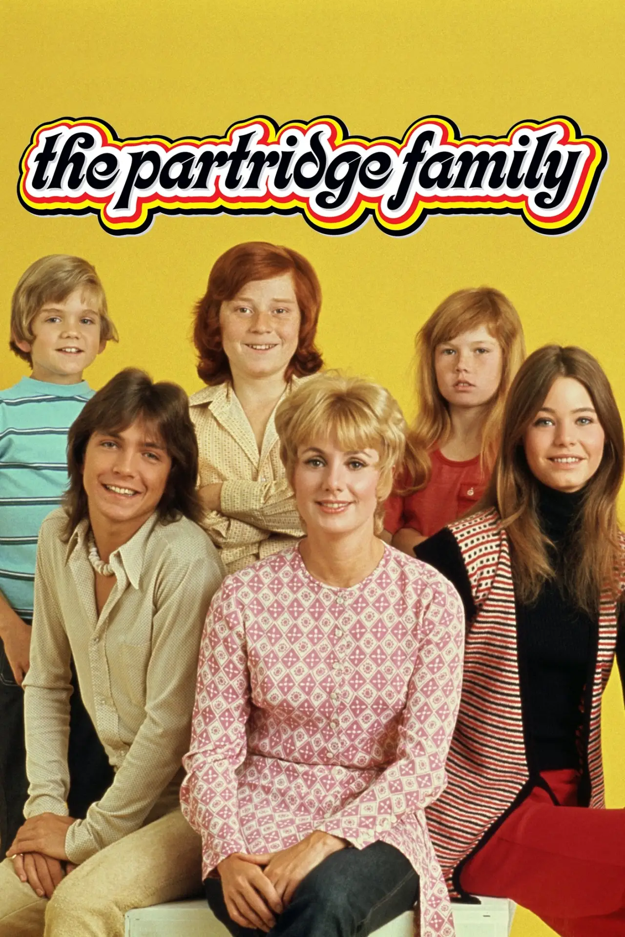 Постер к сериалу "Rodzina Partridge"