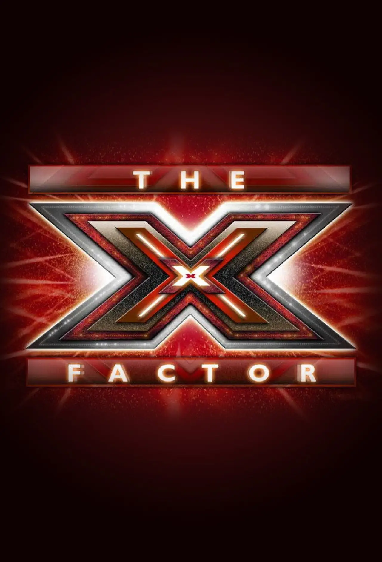 Постер к сериалу "The X Factor"