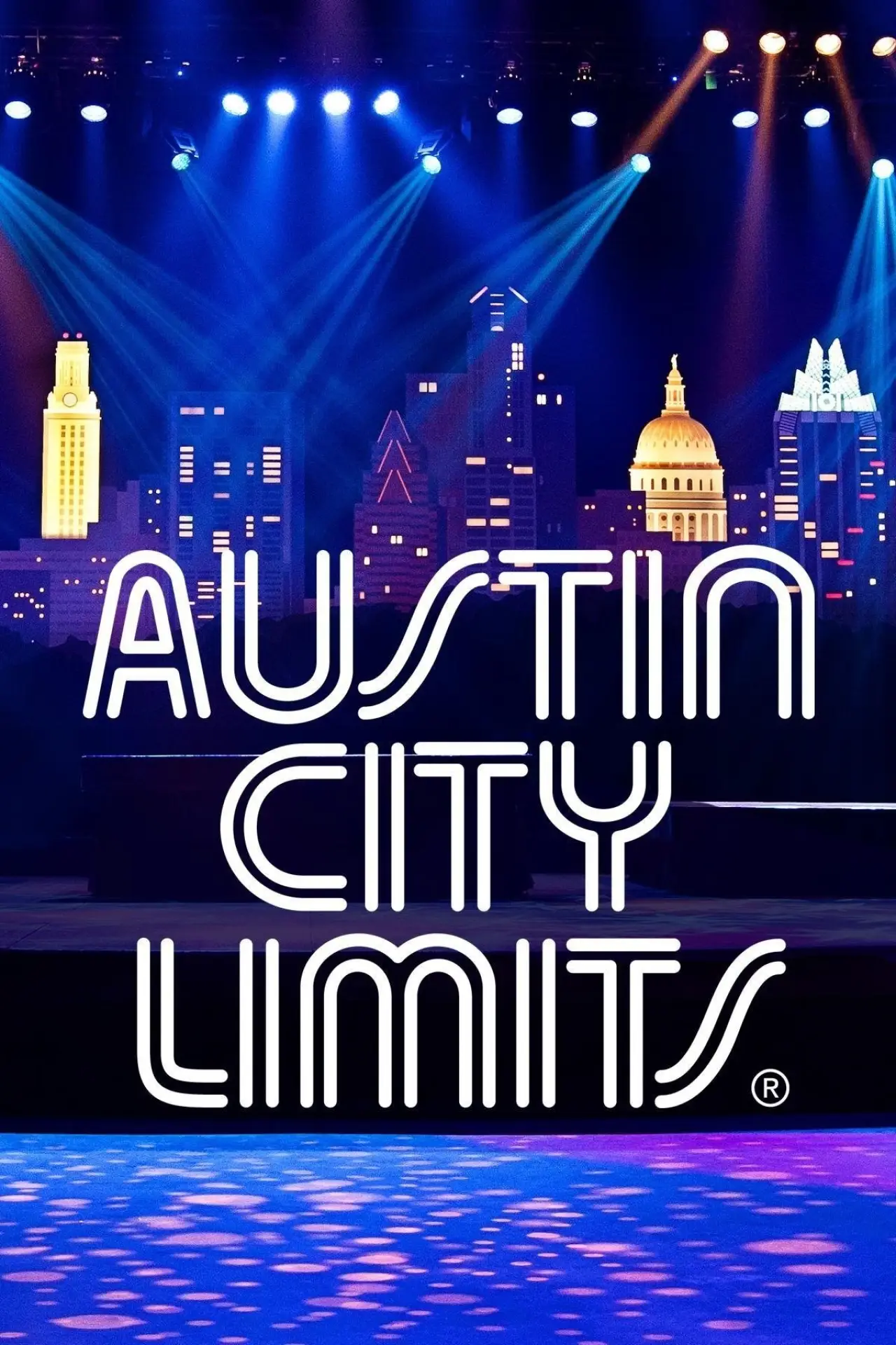 Постер к сериалу "Austin City Limits"