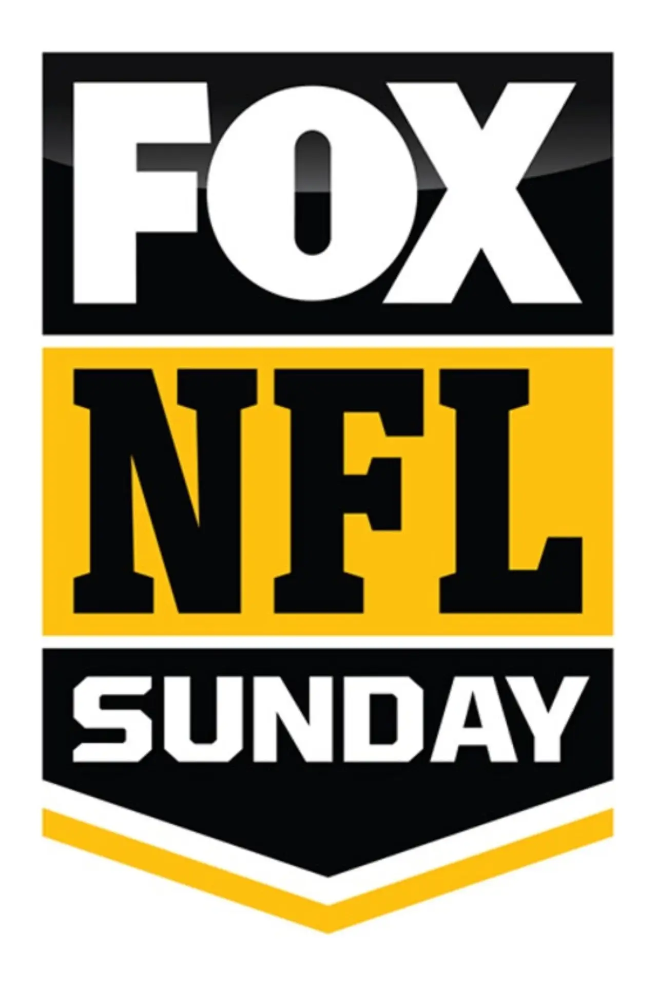 Plakat serialu "Fox NFL Sunday"
