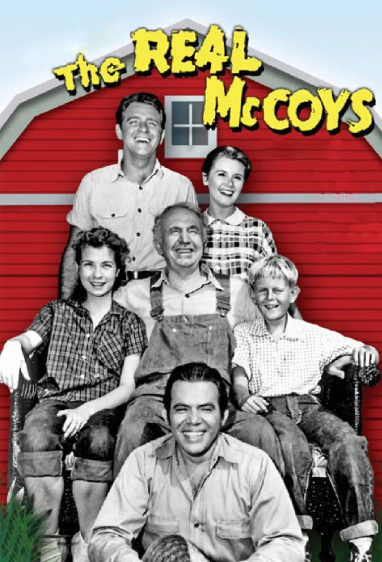 Постер к сериалу "The Real McCoys"