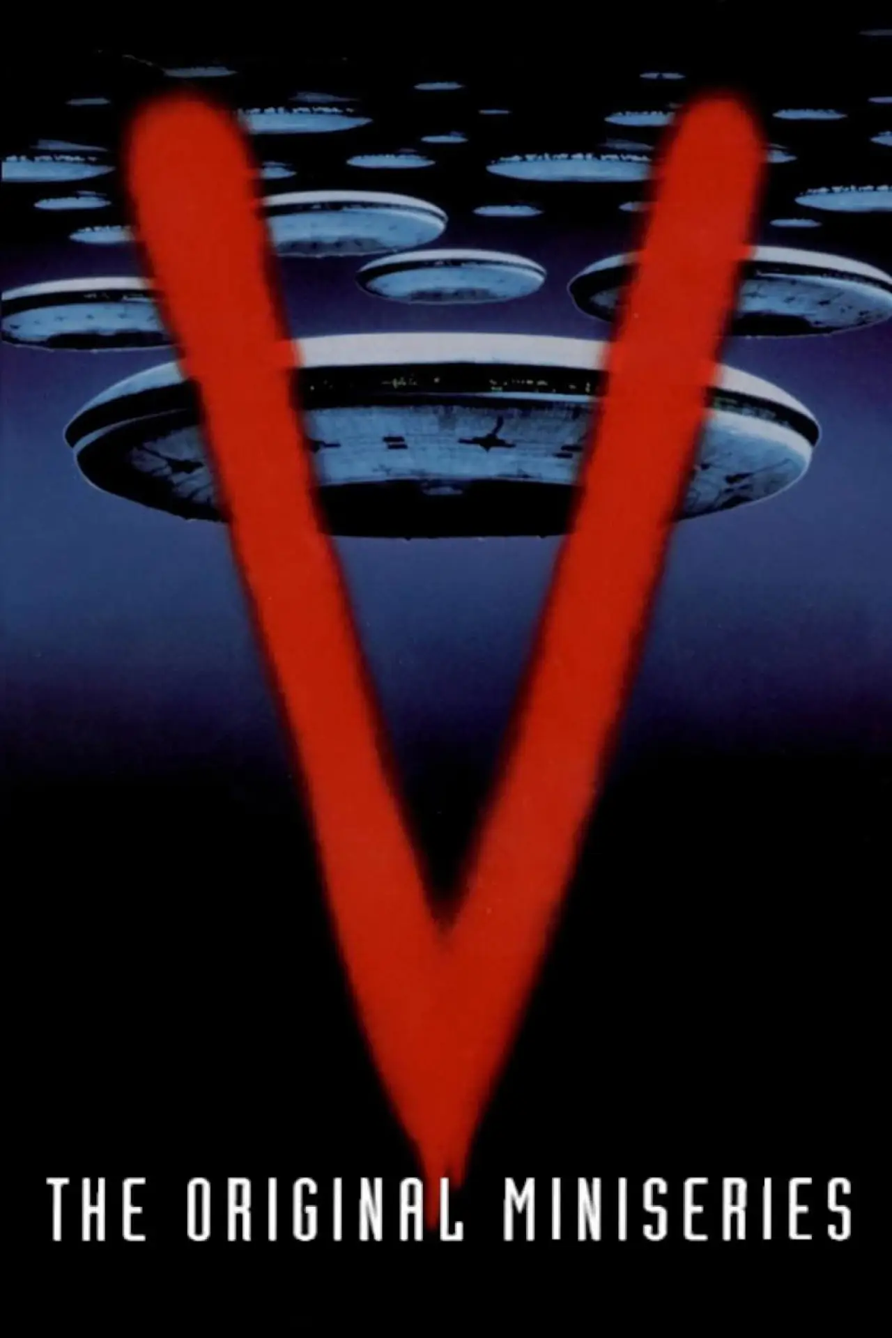 Постер к сериалу "V"