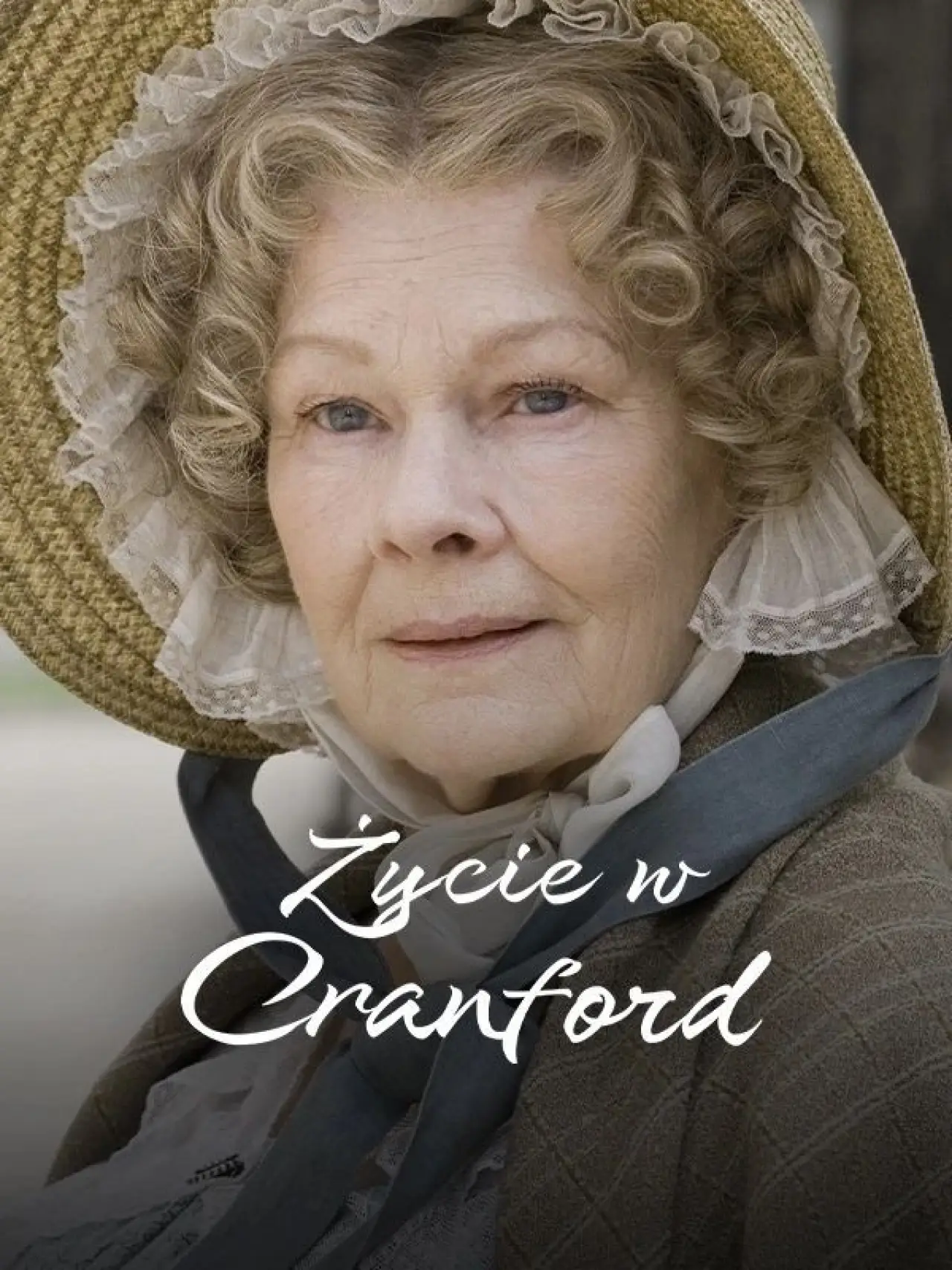 Постер к сериалу "Życie w Cranford"
