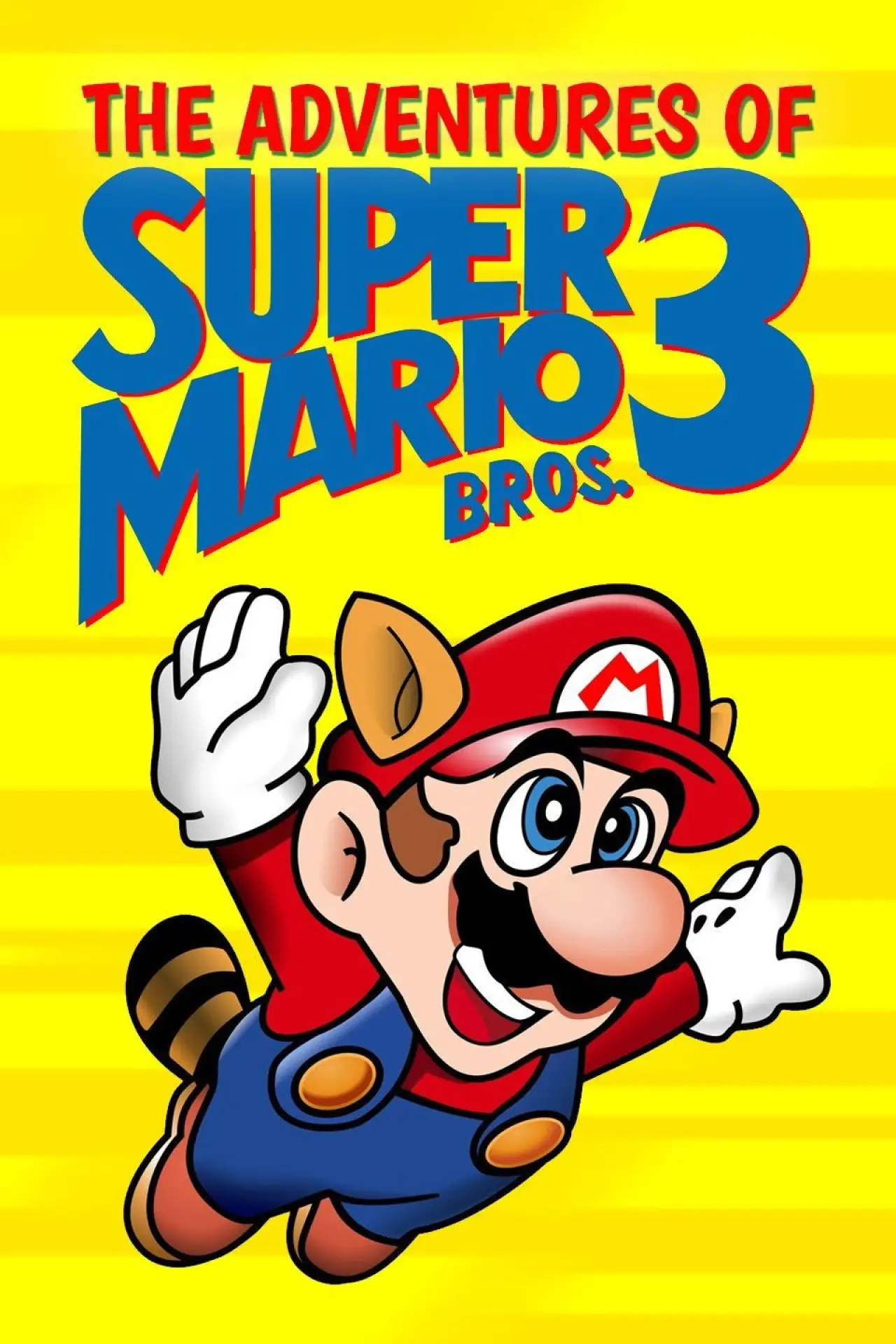 Постер к сериалу "Nowe przygody braci Mario"