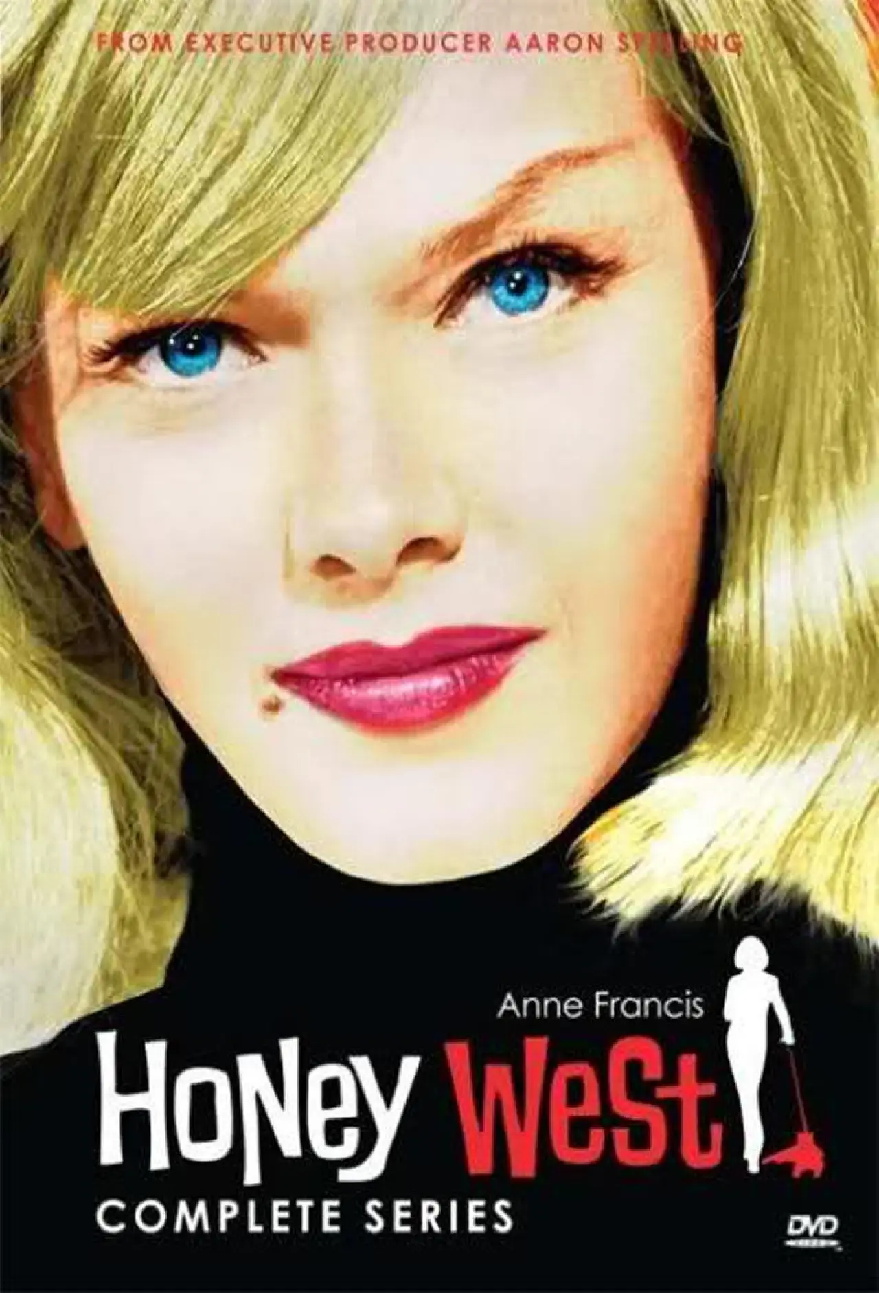 Постер к сериалу "Honey West"