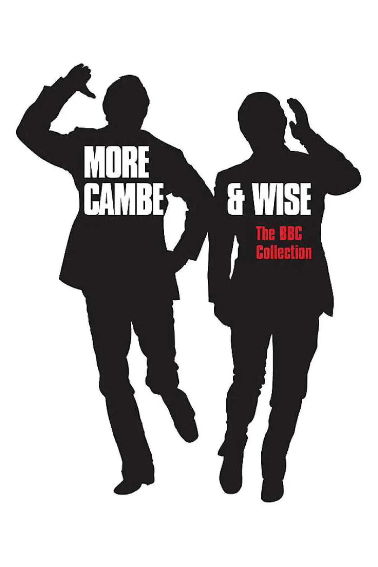 Plakat serialu "Morecambe & Wise"