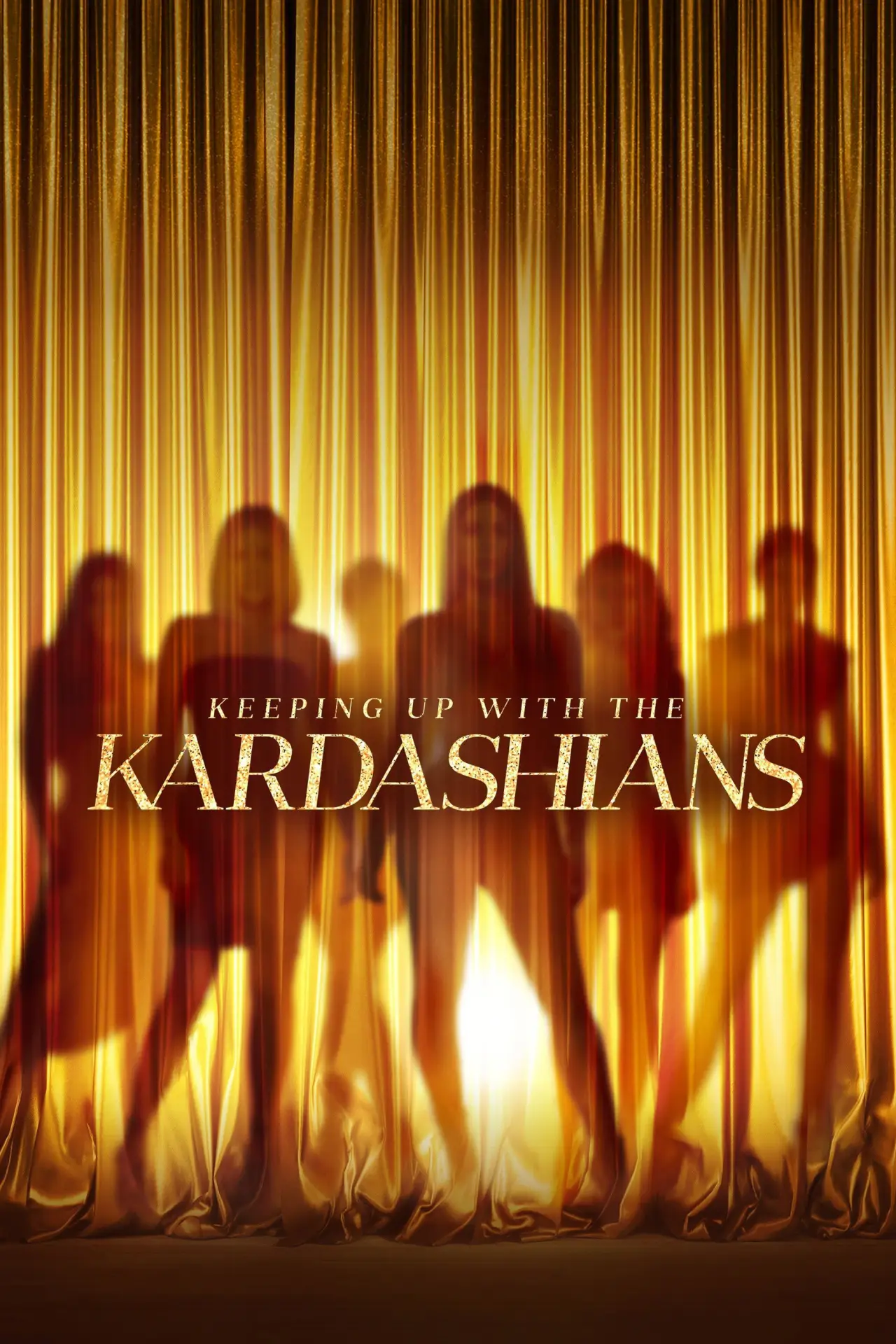 Постер к сериалу "Z kamerą u Kardashianów"