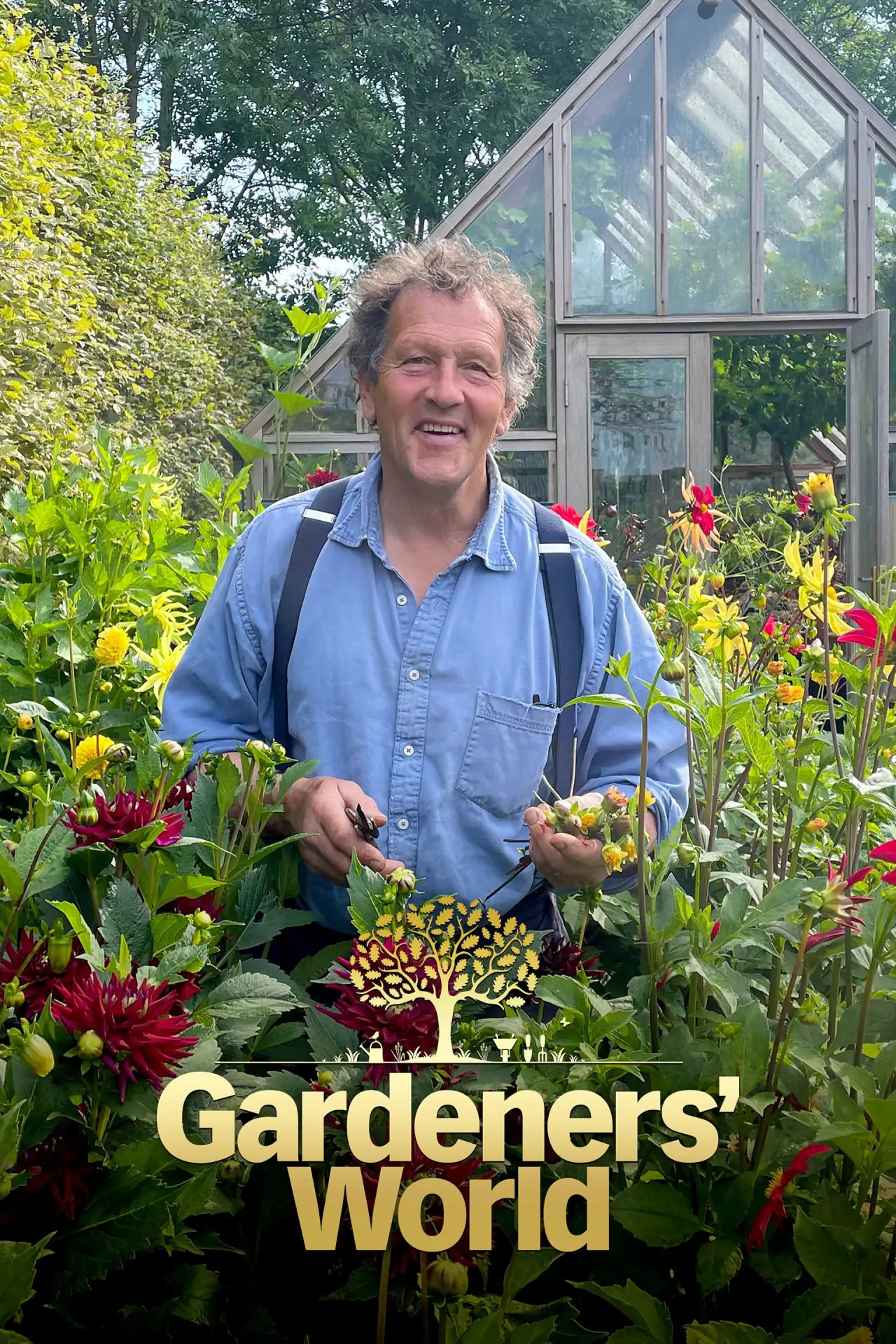 Plakat serialu "Gardeners