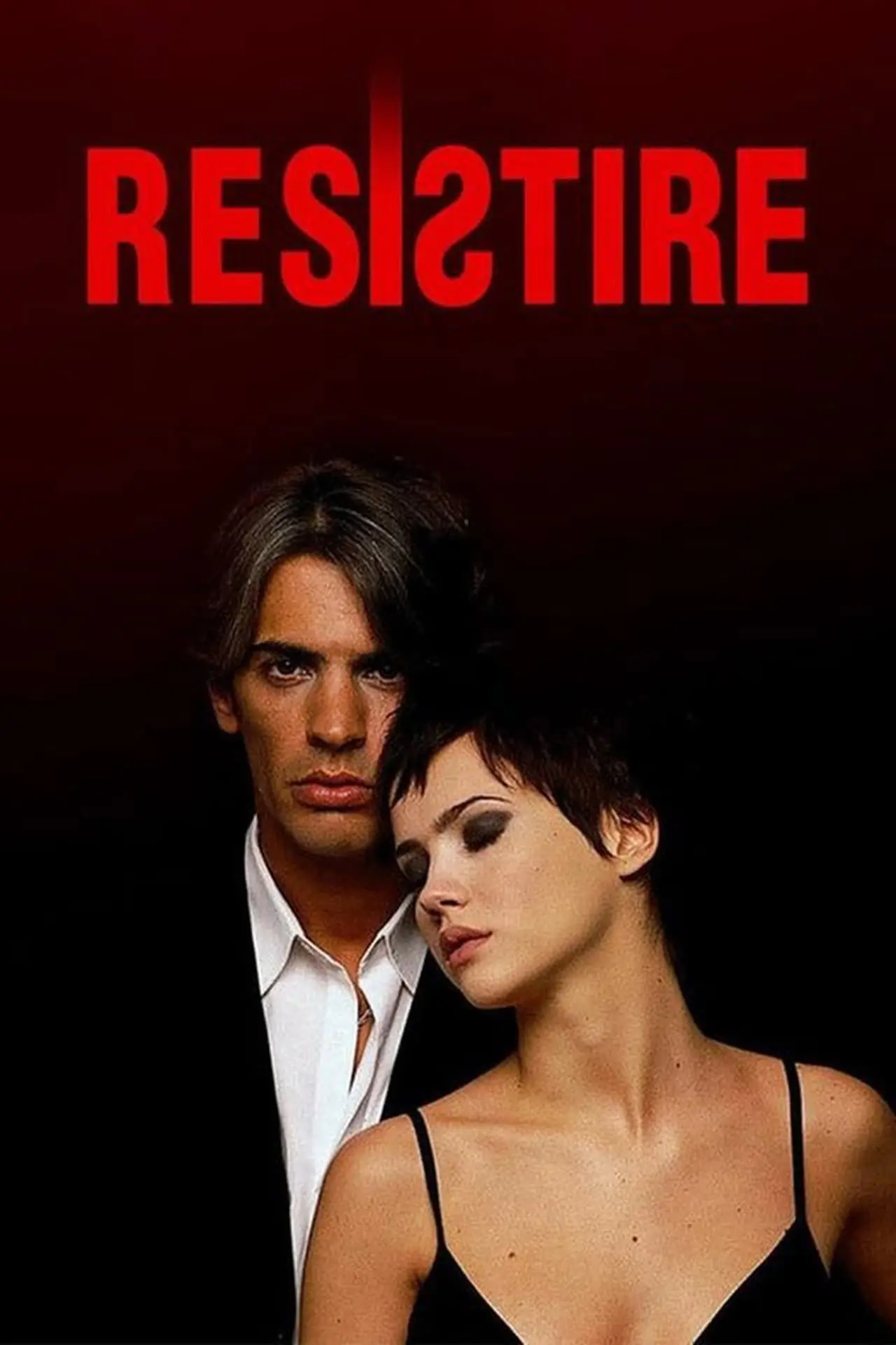 Plakat serialu "Resistiré"