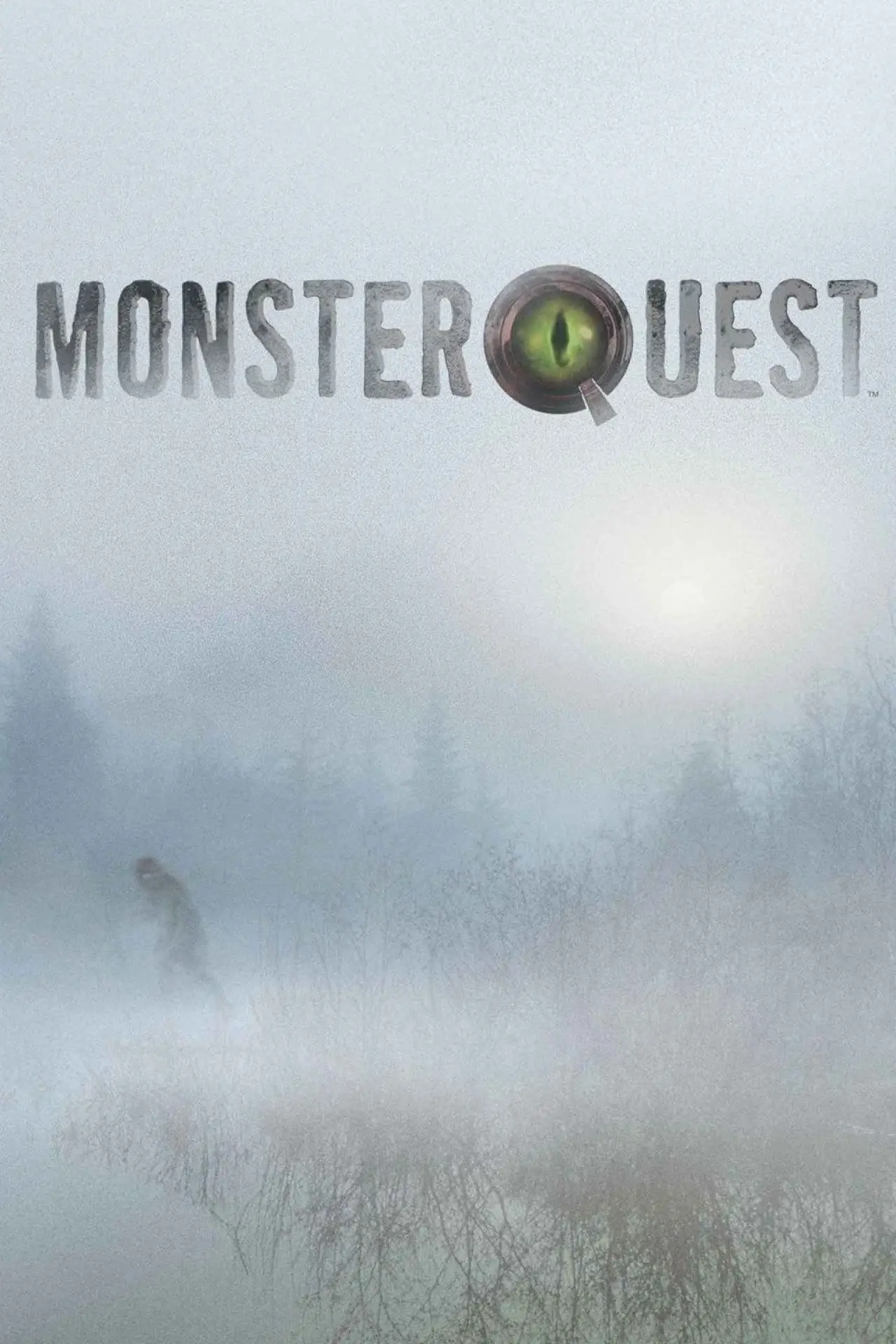Постер к сериалу "MonsterQuest"