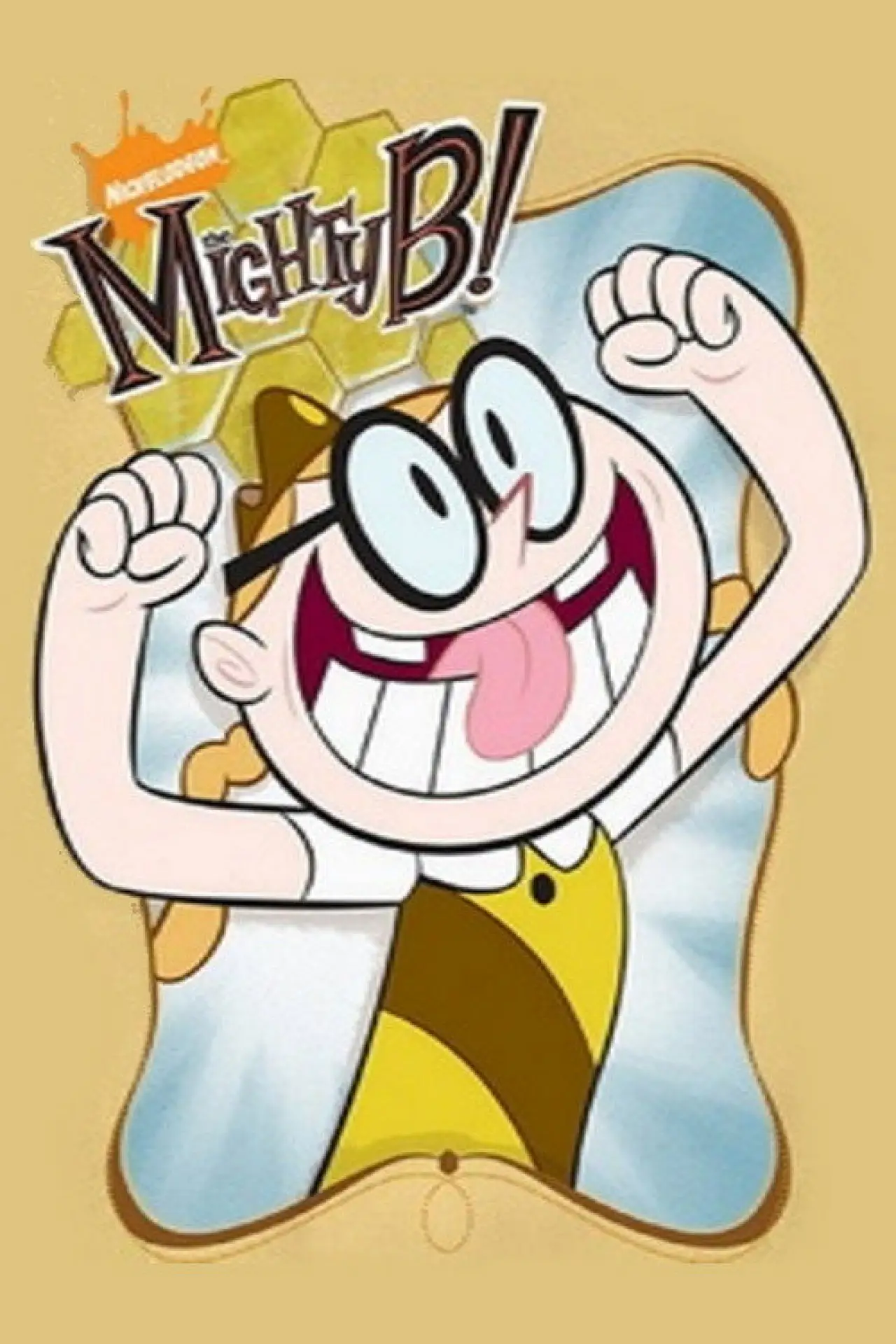 Постер к сериалу "Mighty B!"