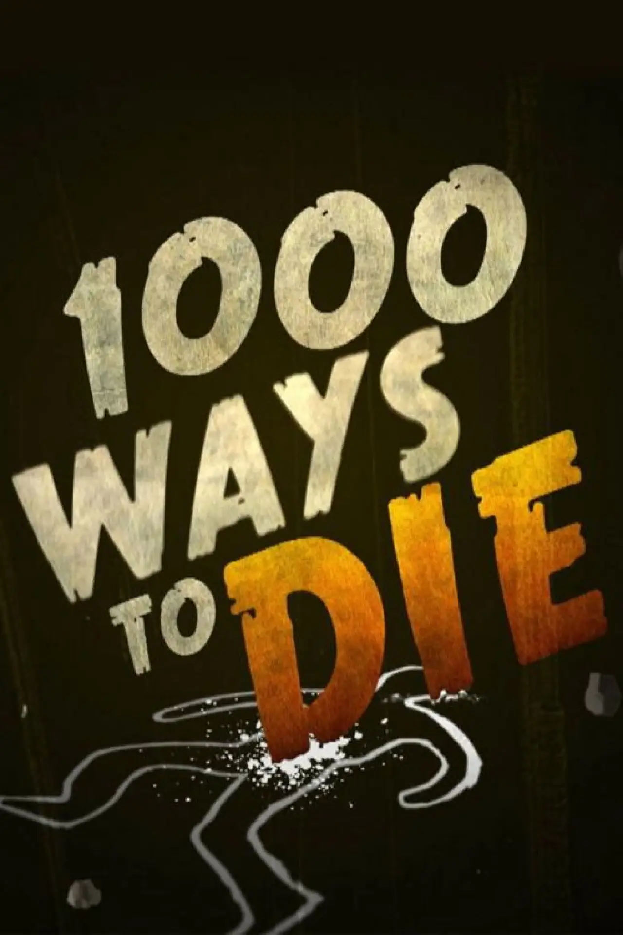 Постер к сериалу "Śmierć na 1000 sposobów"