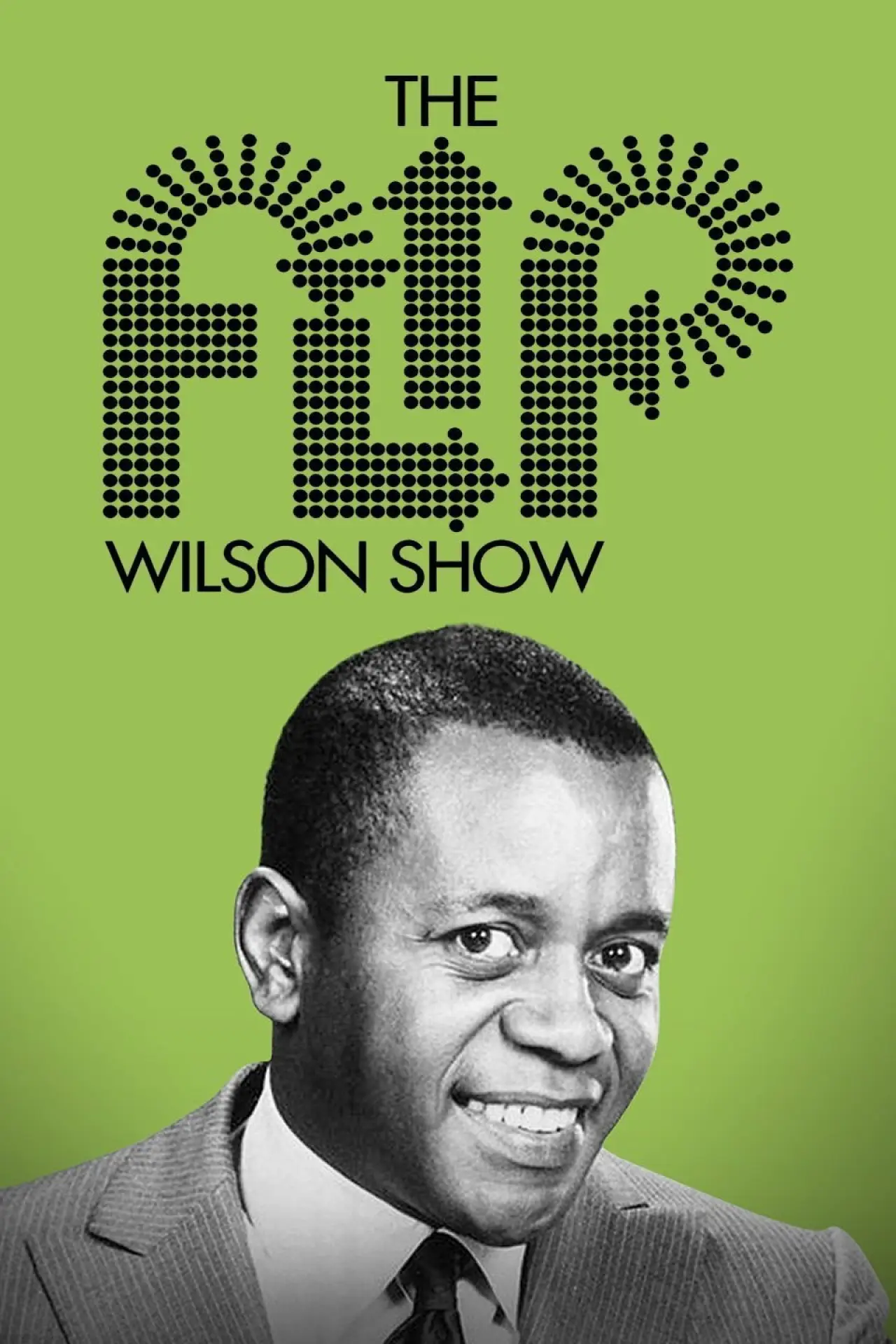 Plakat serialu "The Flip Wilson Show"