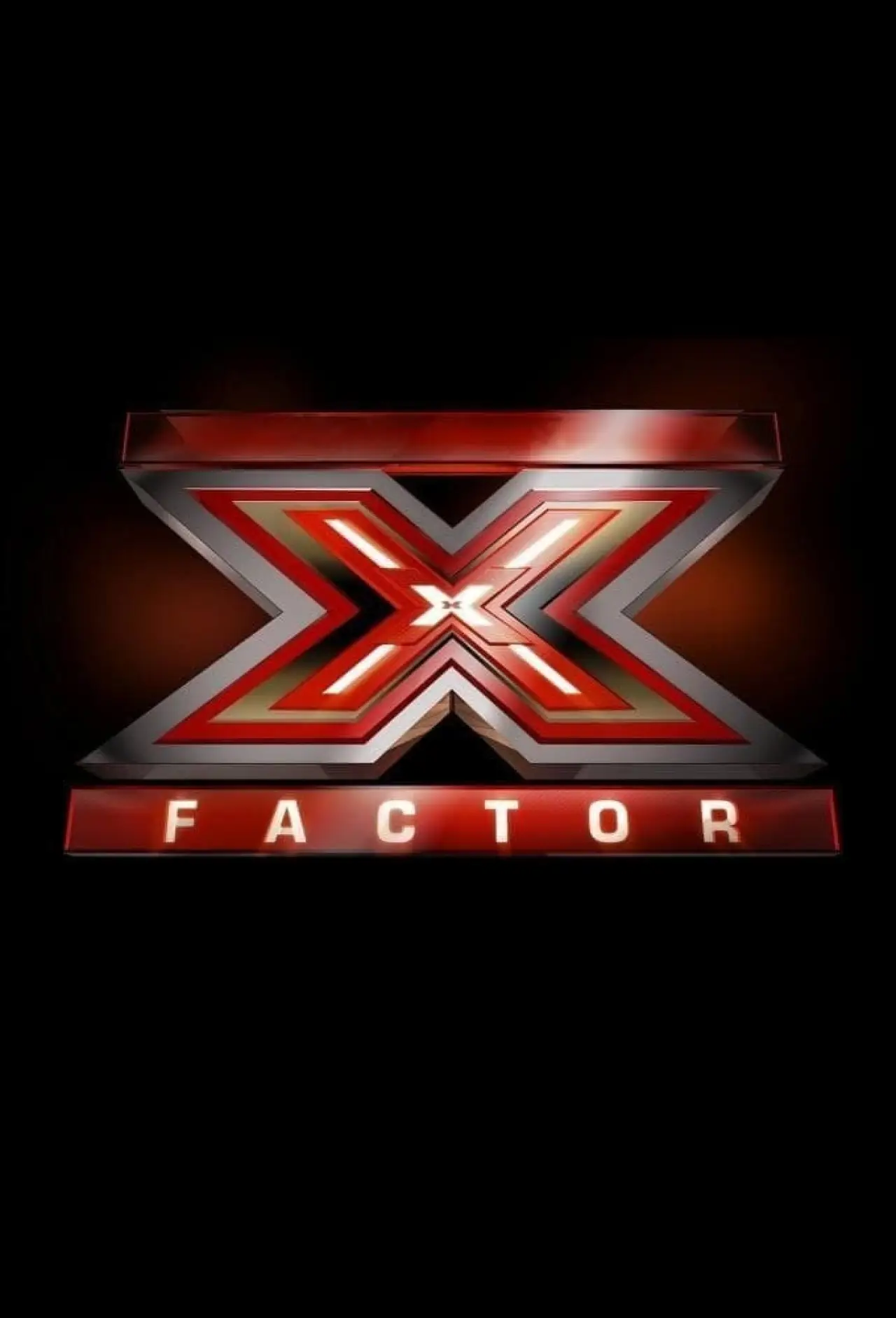 Постер к сериалу "X Factor"