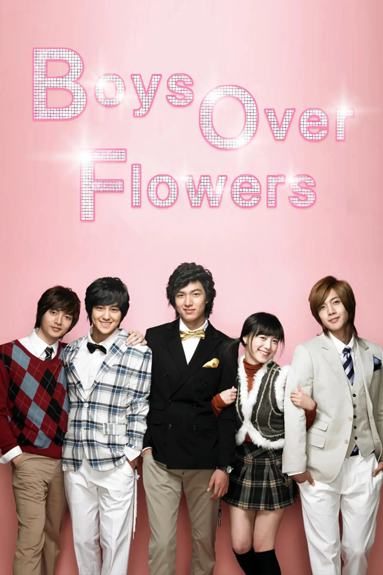 Постер к сериалу "Boys Over Flowers"