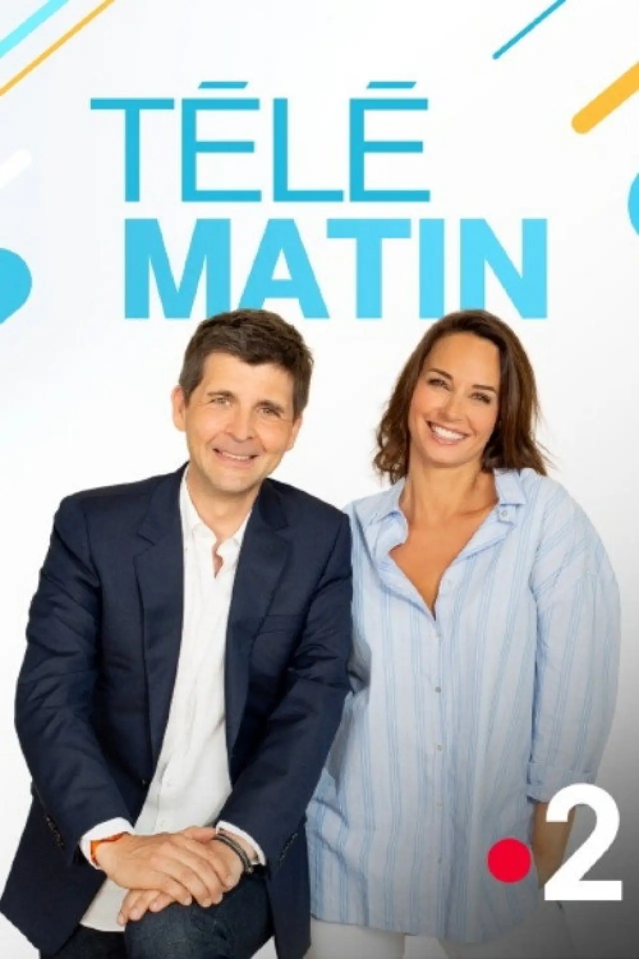 Постер к сериалу "Télématin"