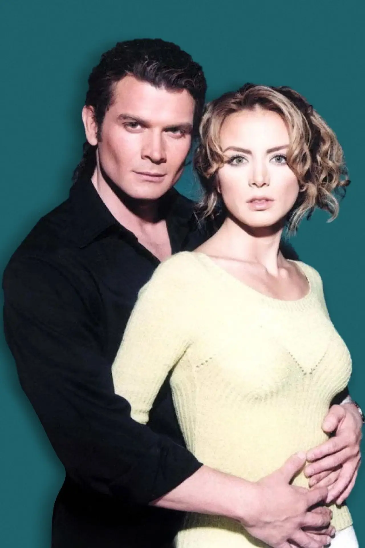 Постер к сериалу "Cuando seas mía"