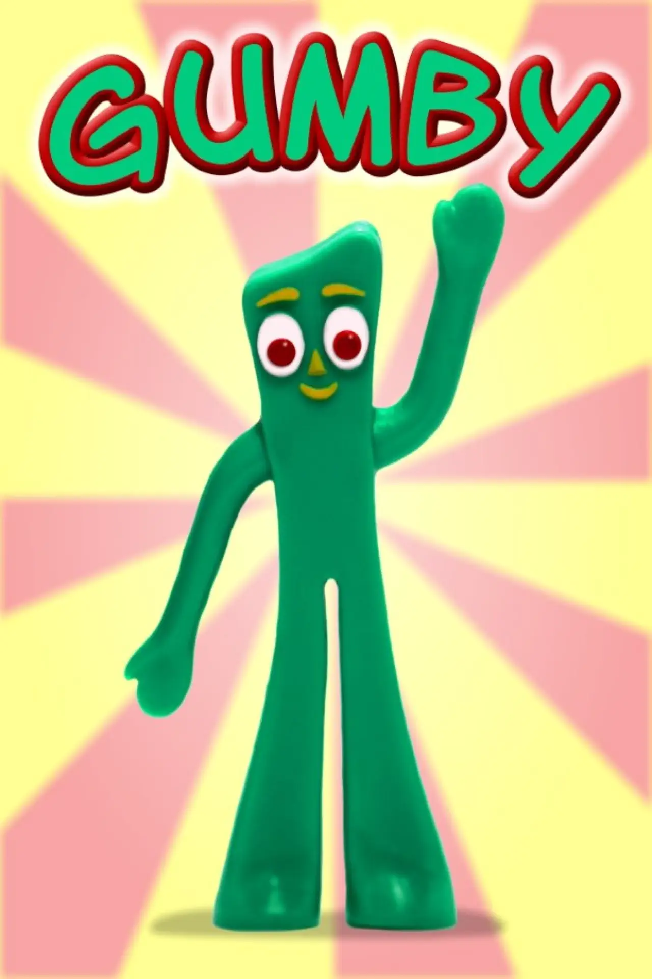 Постер к сериалу "The Gumby Show"