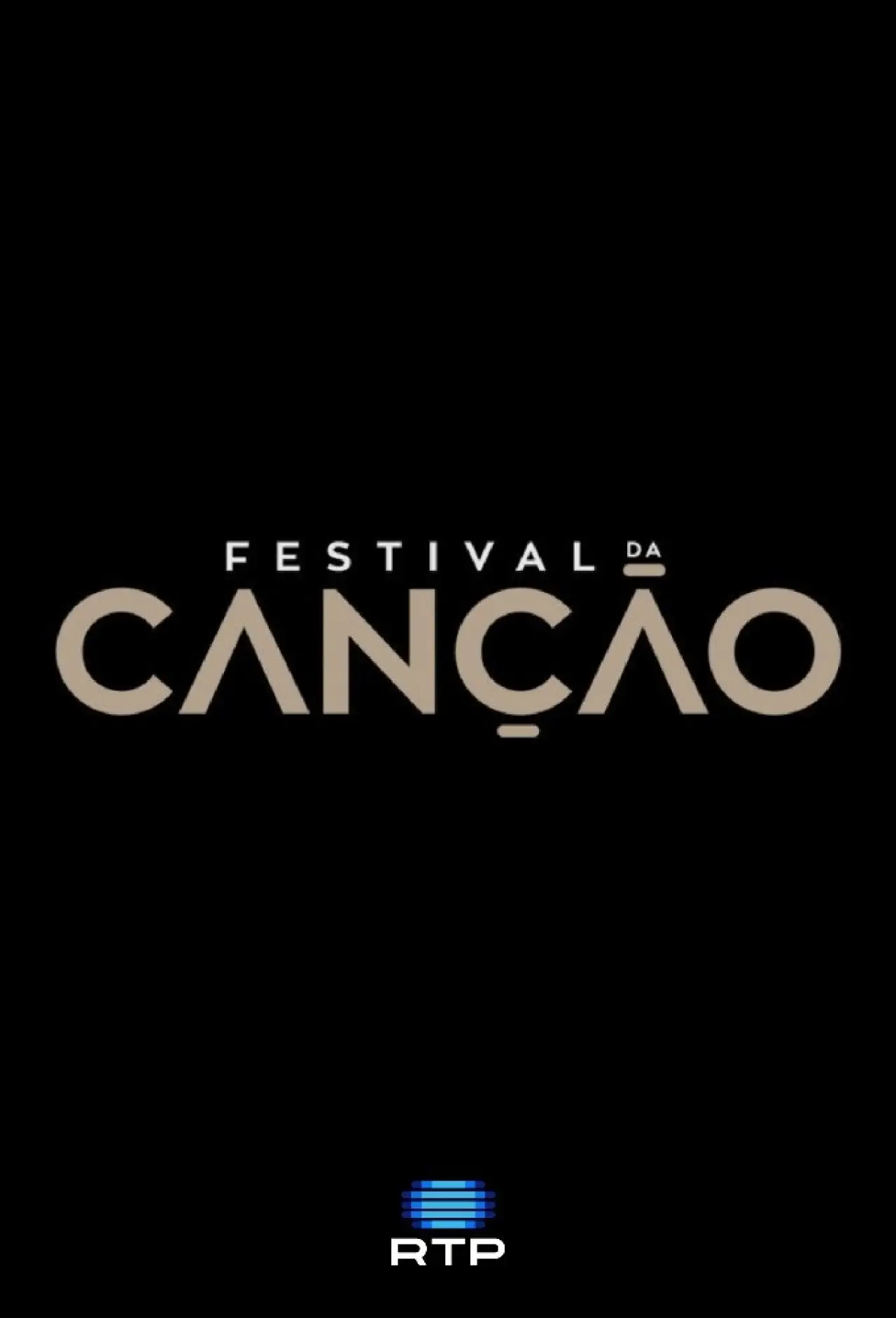 Plakat serialu "Festival da Canção"