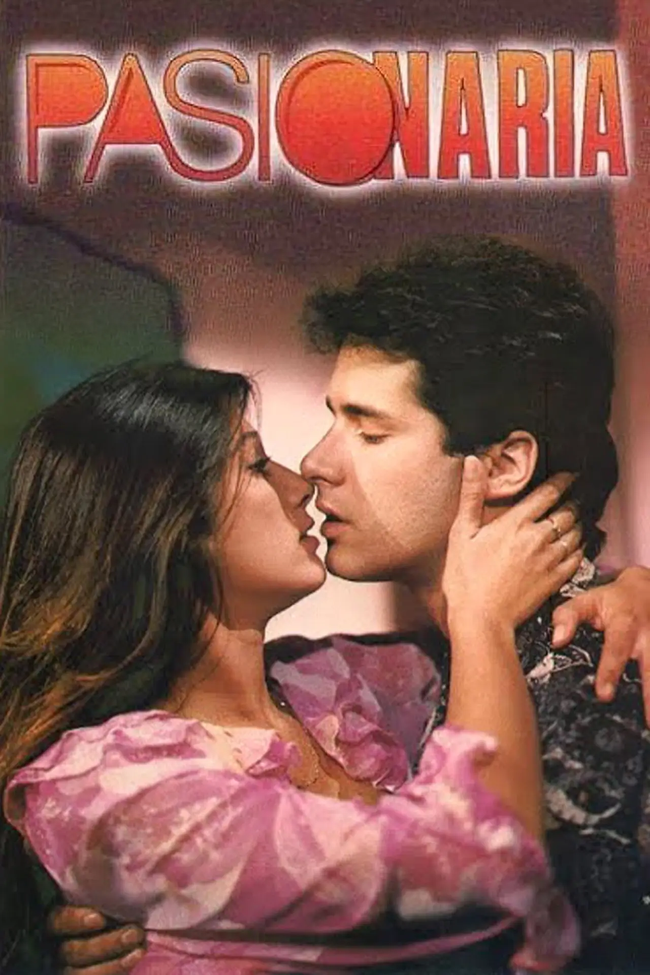 Plakat serialu "Pasionaria"