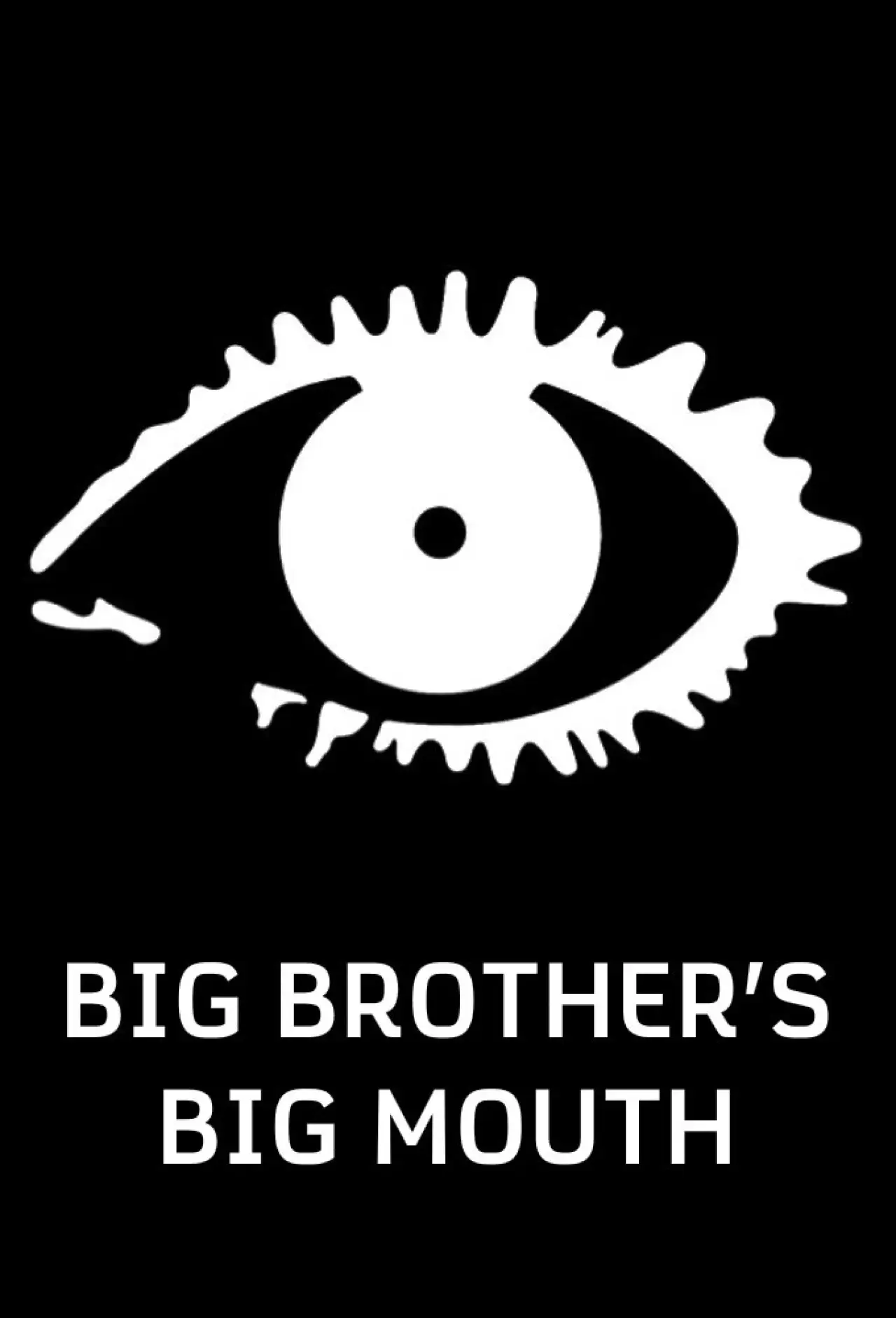 Plakat serialu "Big Brother