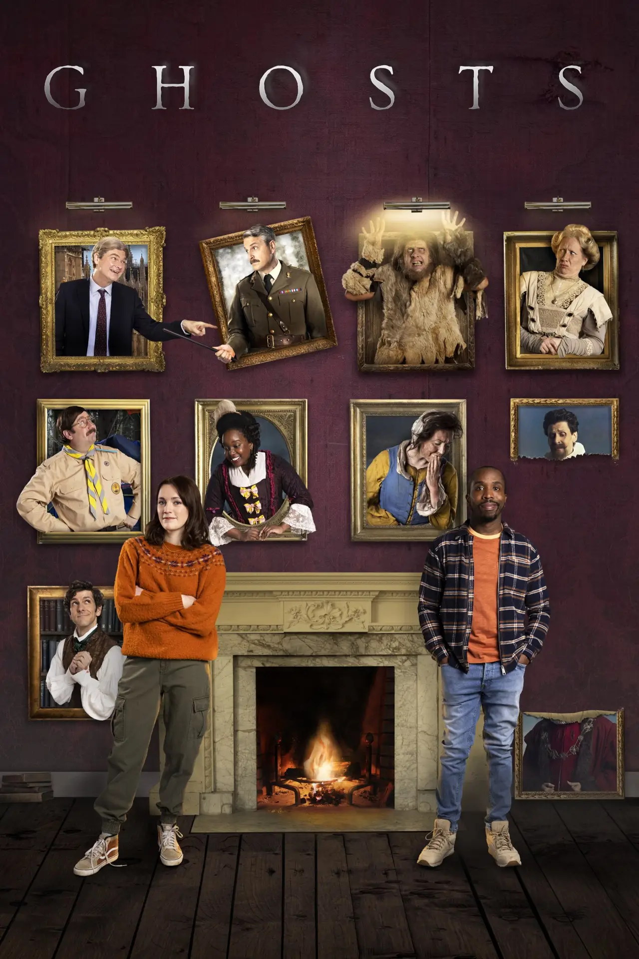 Постер к сериалу "Duchy"